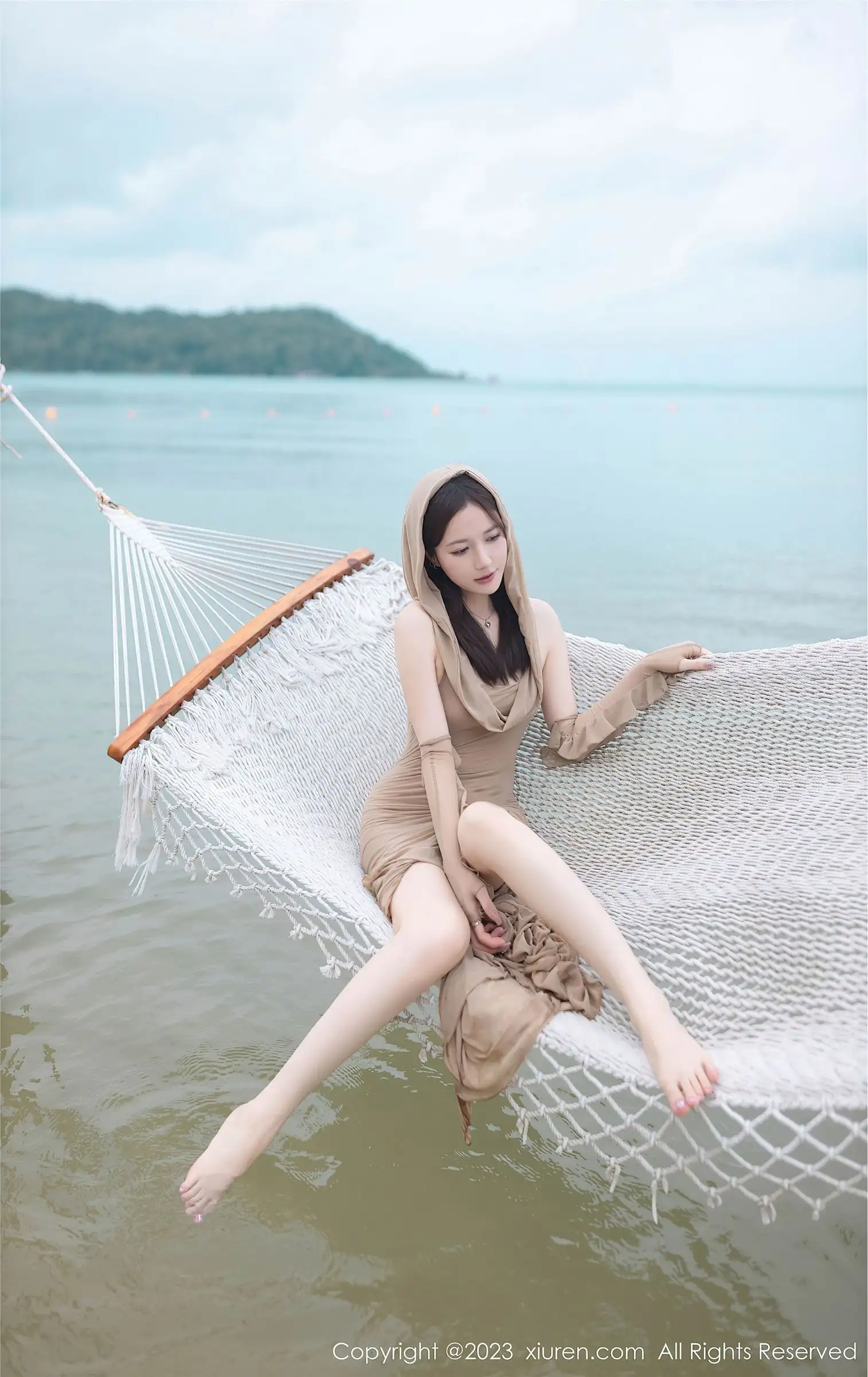 [XIUREN秀人网] 2023.08.25 NO.7288 鱼子酱Fish