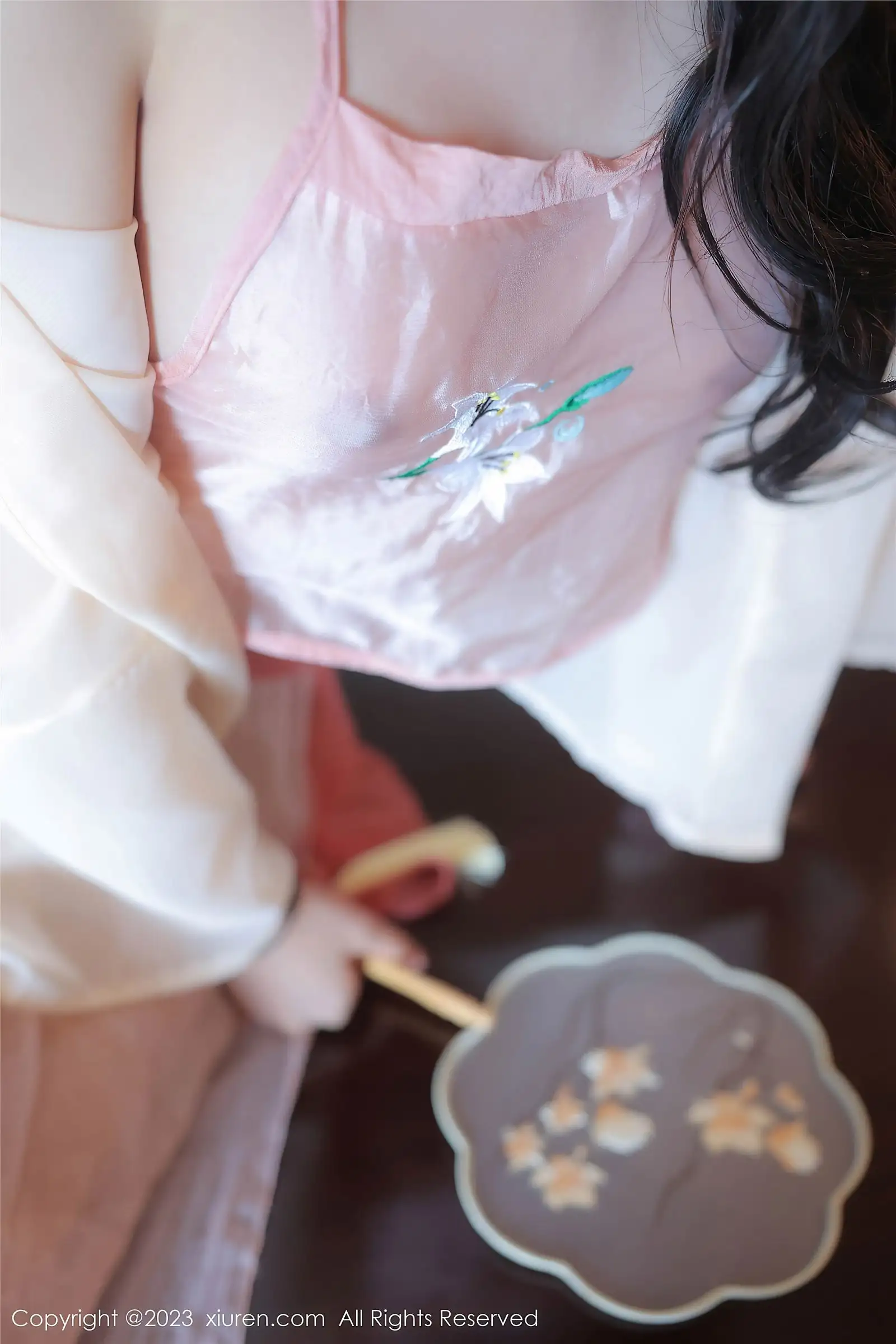 [XIUREN秀人网] 2023.08.25 NO.7290 幼幼