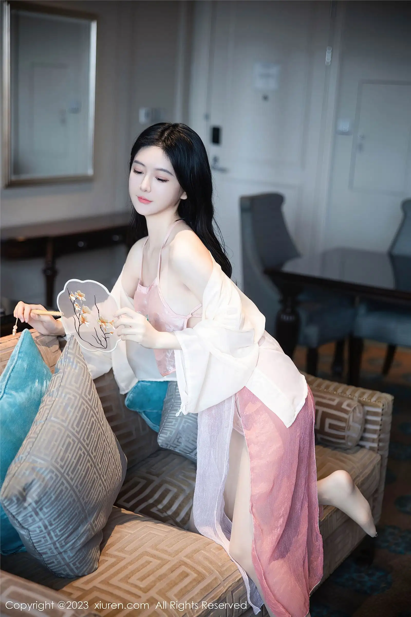 [XIUREN秀人网] 2023.08.25 NO.7290 幼幼