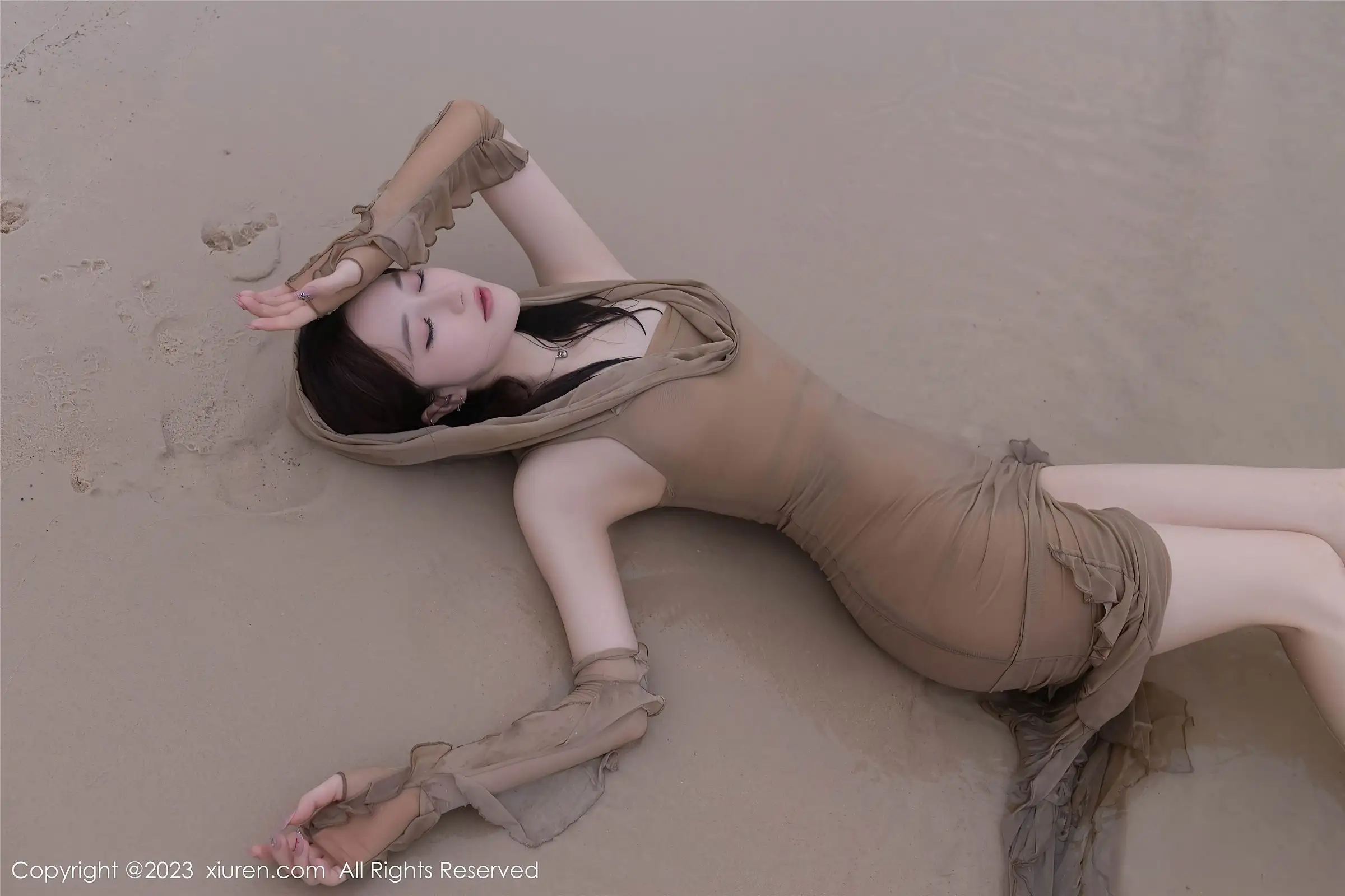 [XIUREN秀人网] 2023.08.25 NO.7288 鱼子酱Fish