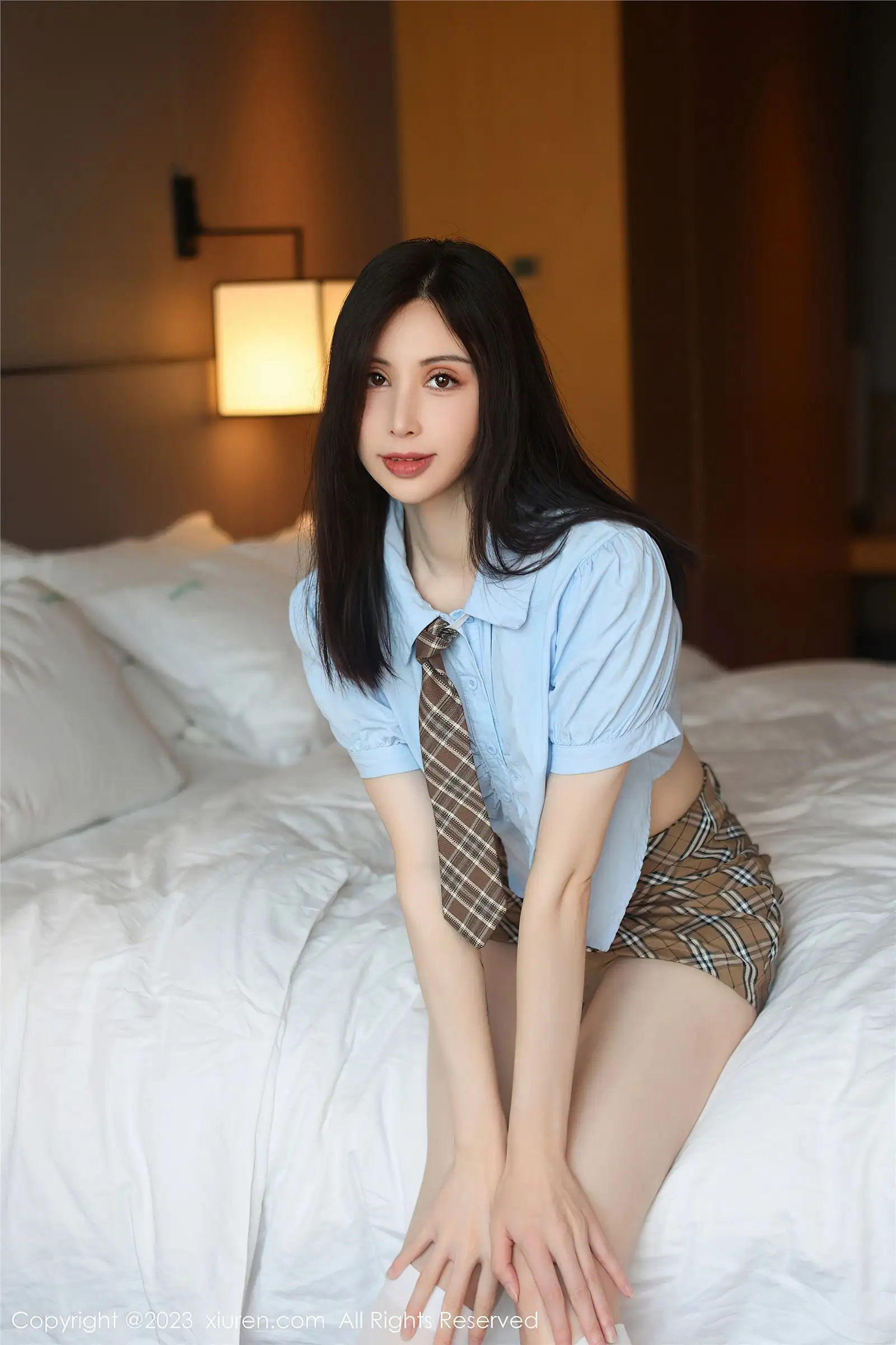 [XIUREN秀人网] 2023.08.30 NO.7306 曼柔
