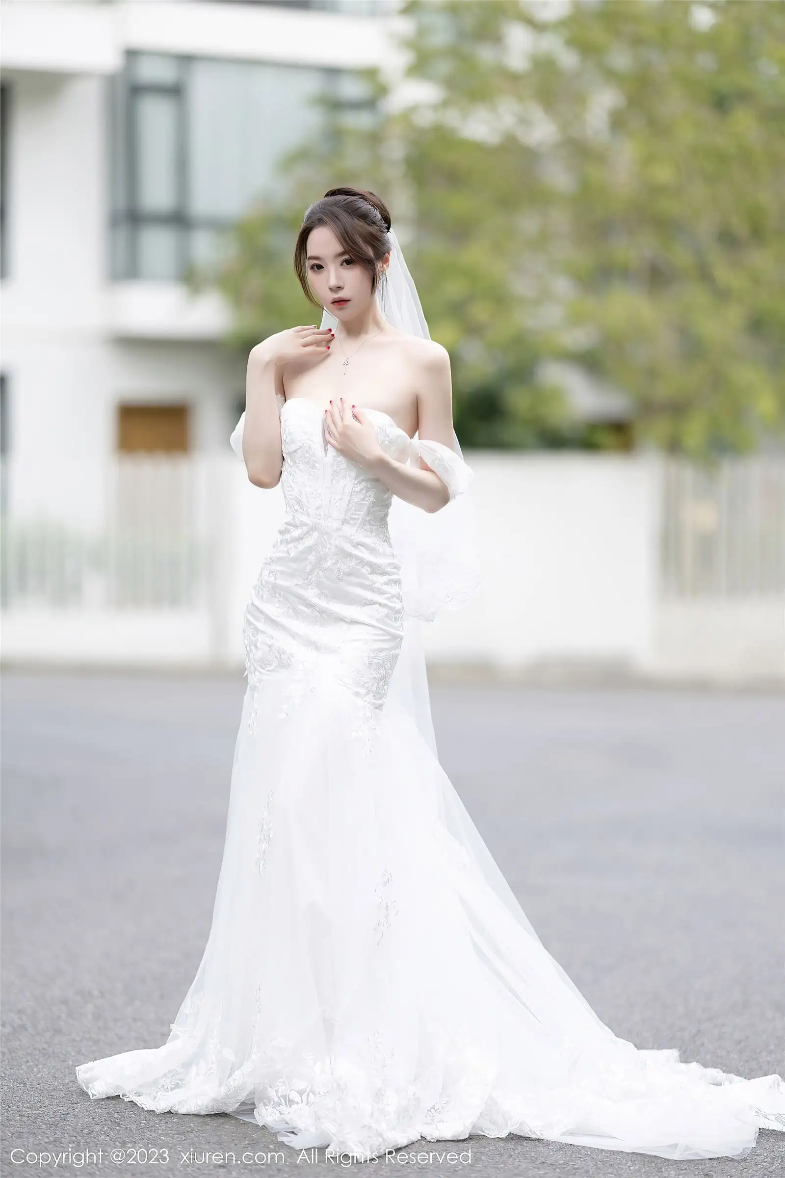 [XIUREN秀人网] 2023.08.30 NO.7310 梦心玥