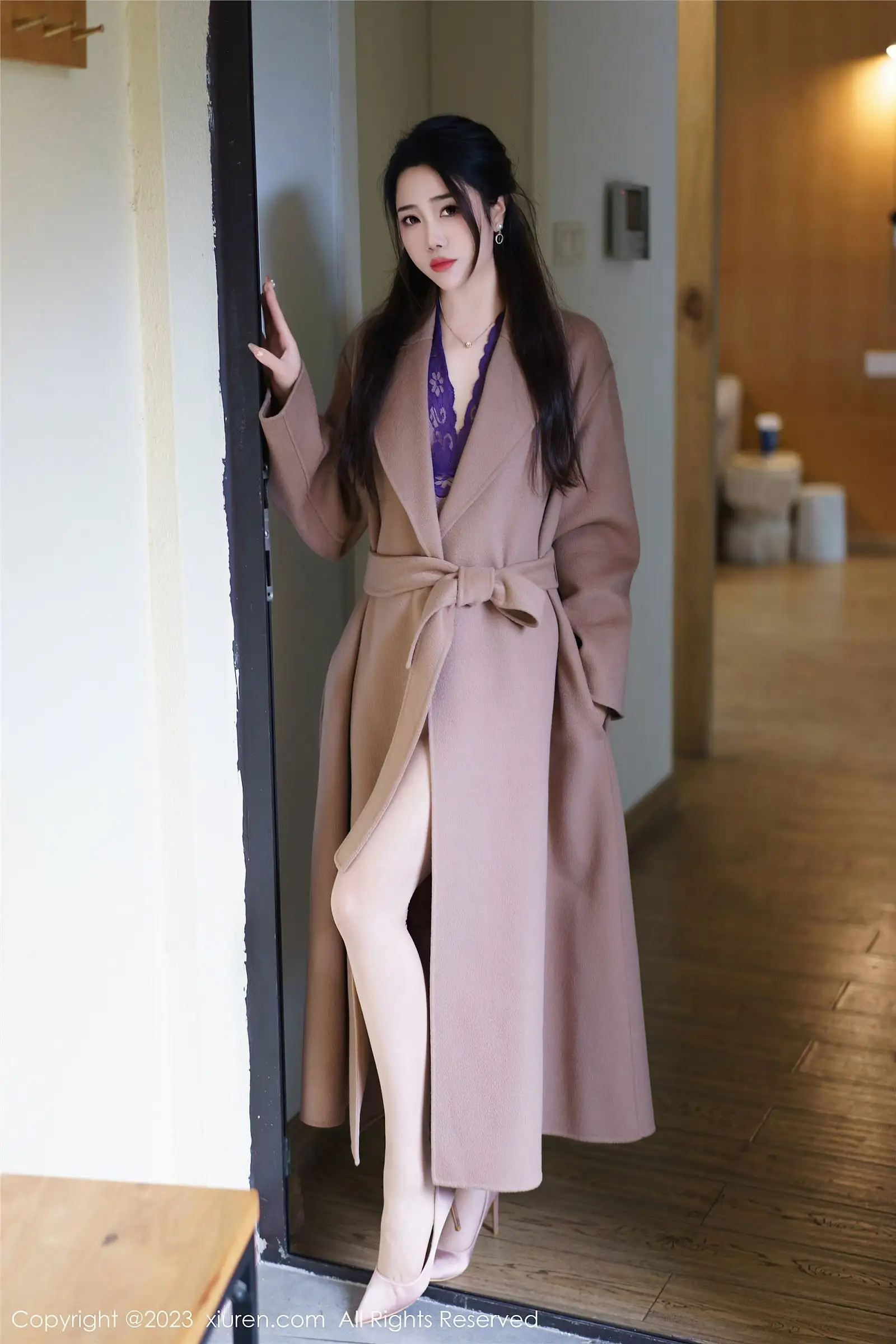 [XIUREN秀人网] 2023.08.31 NO.7315 严利娅Yuliya