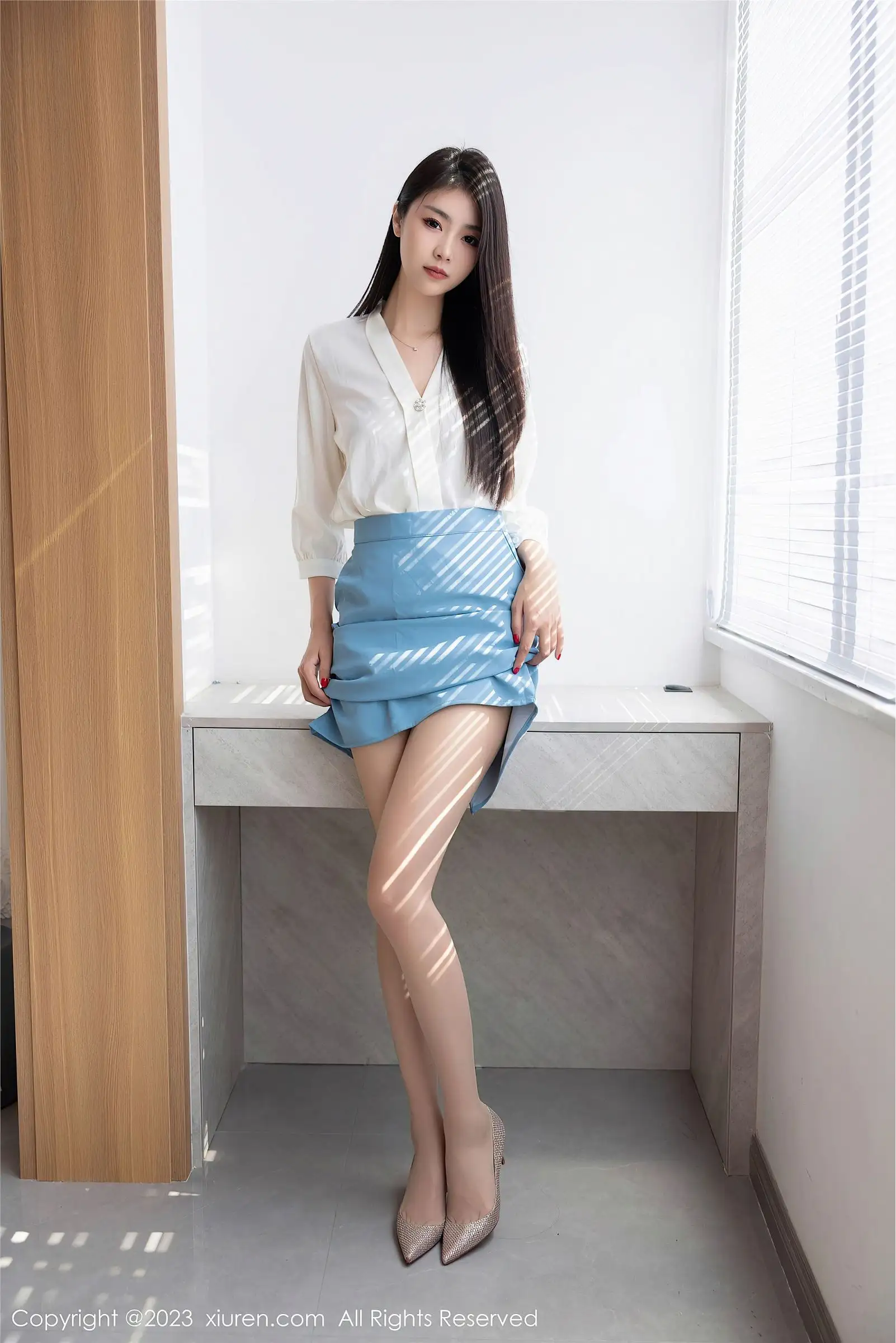 [XIUREN秀人网] 2023.08.31 NO.7314 可樂Vicky