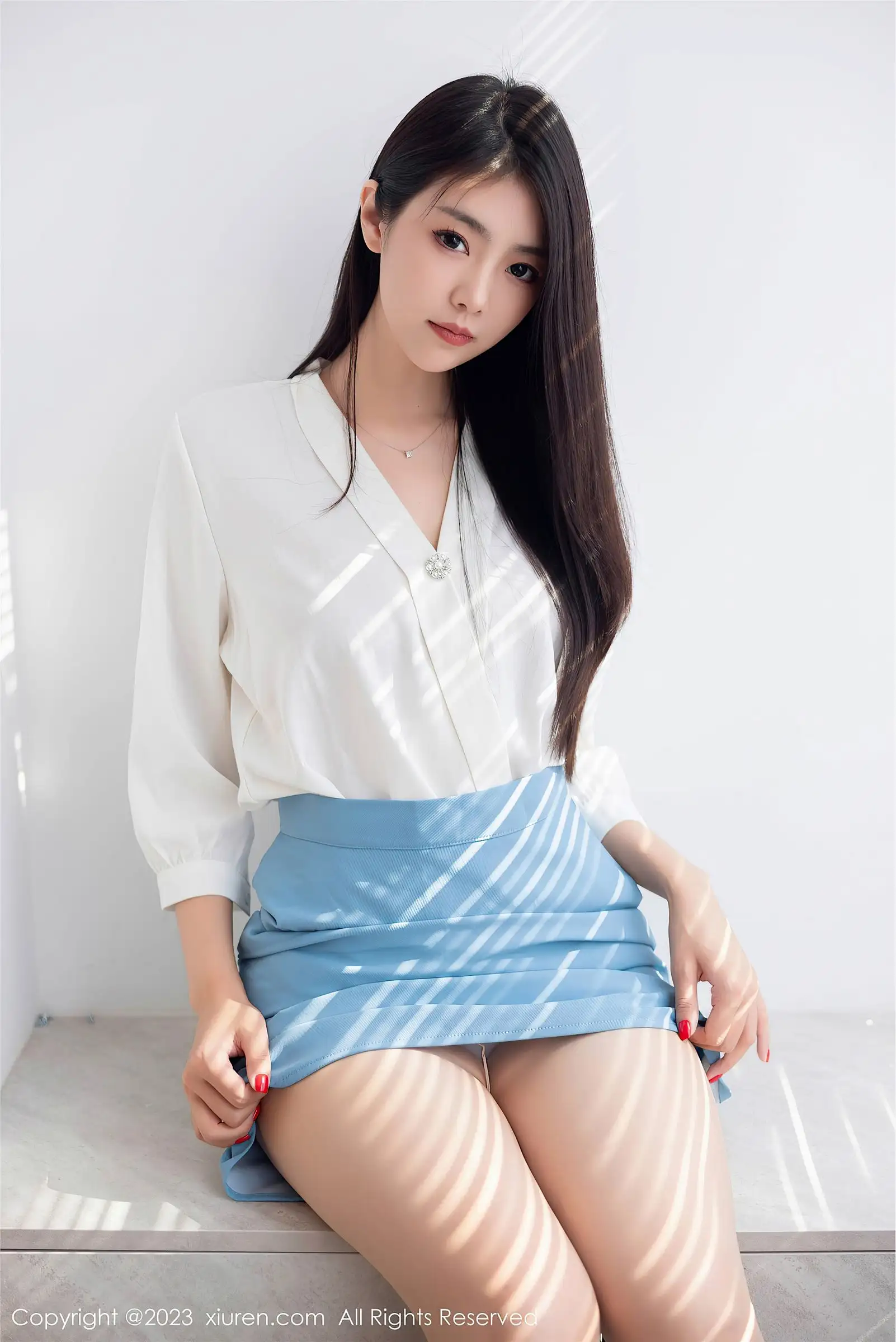 [XIUREN秀人网] 2023.08.31 NO.7314 可樂Vicky