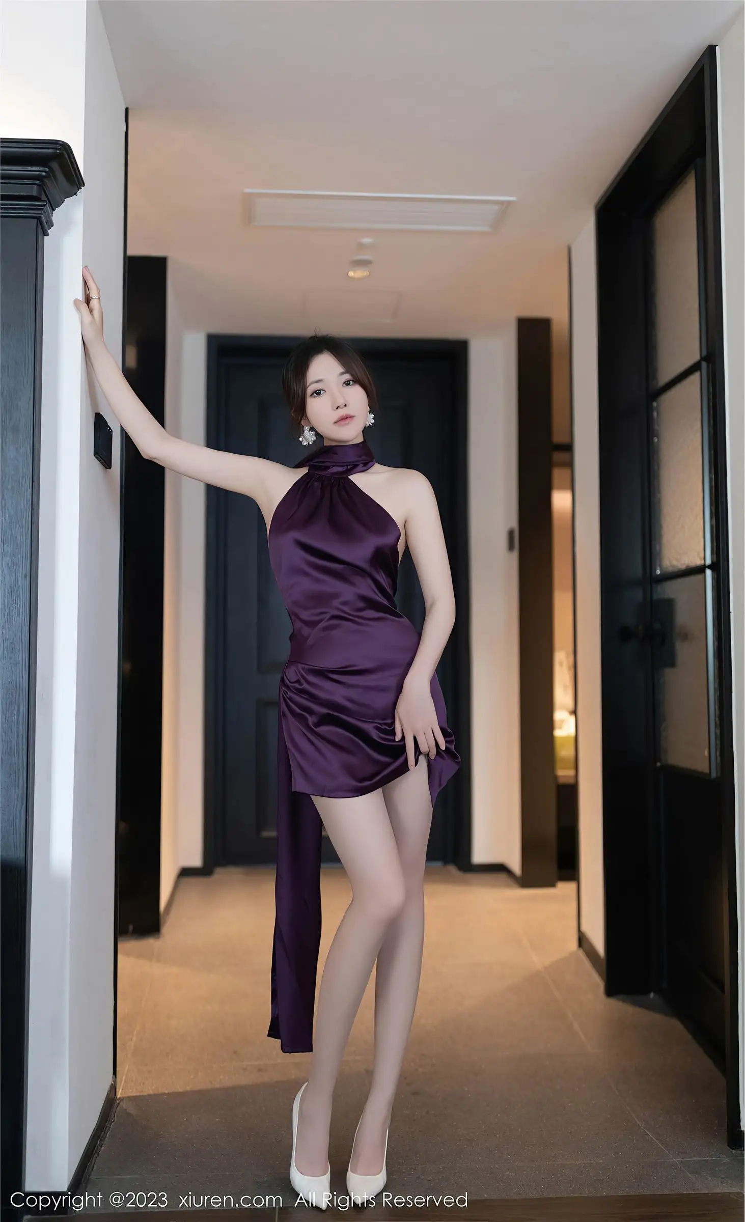 [XIUREN秀人网] 2023.09.01 NO.7324 鱼子酱Fish