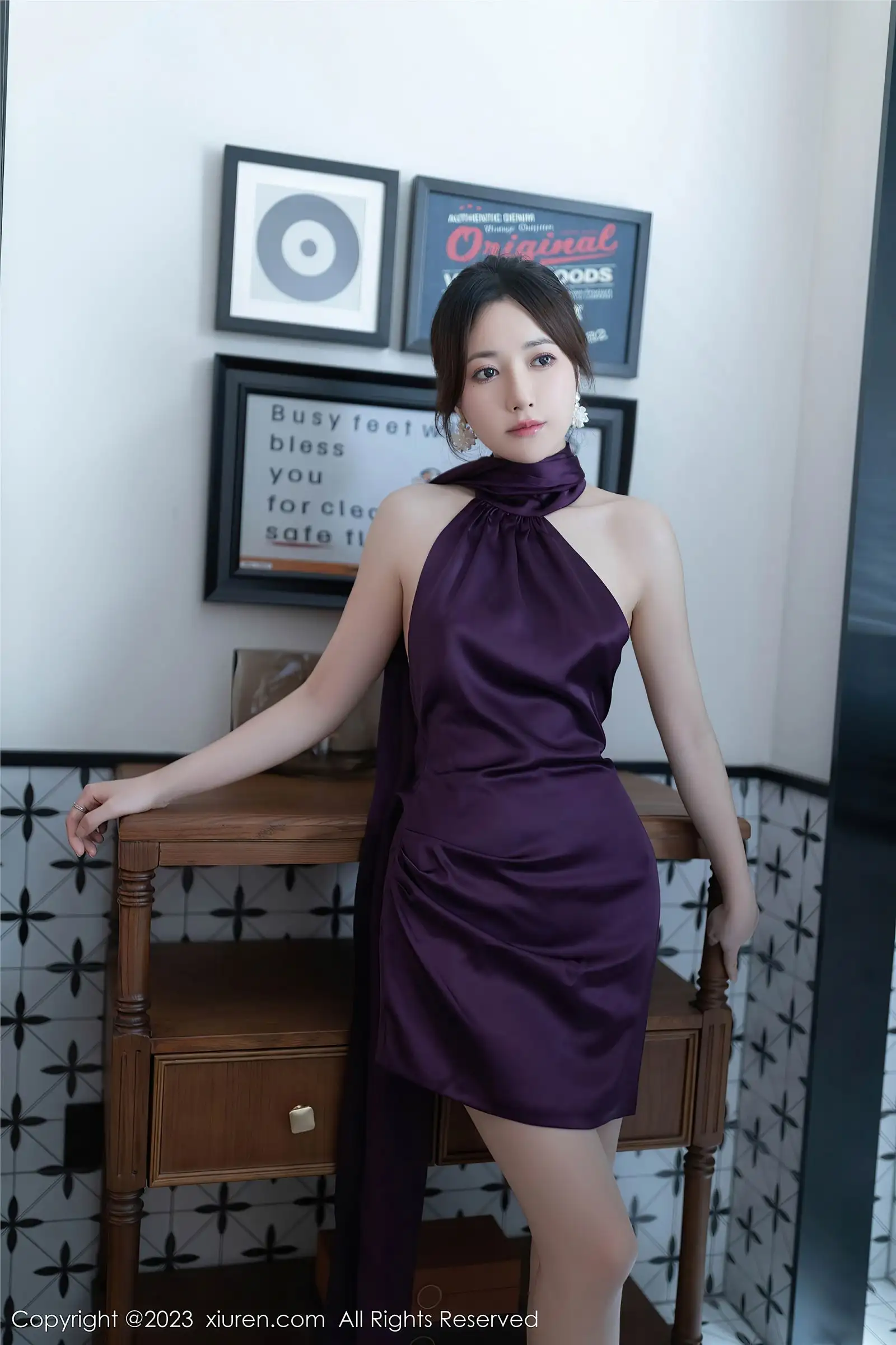 [XIUREN秀人网] 2023.09.01 NO.7324 鱼子酱Fish