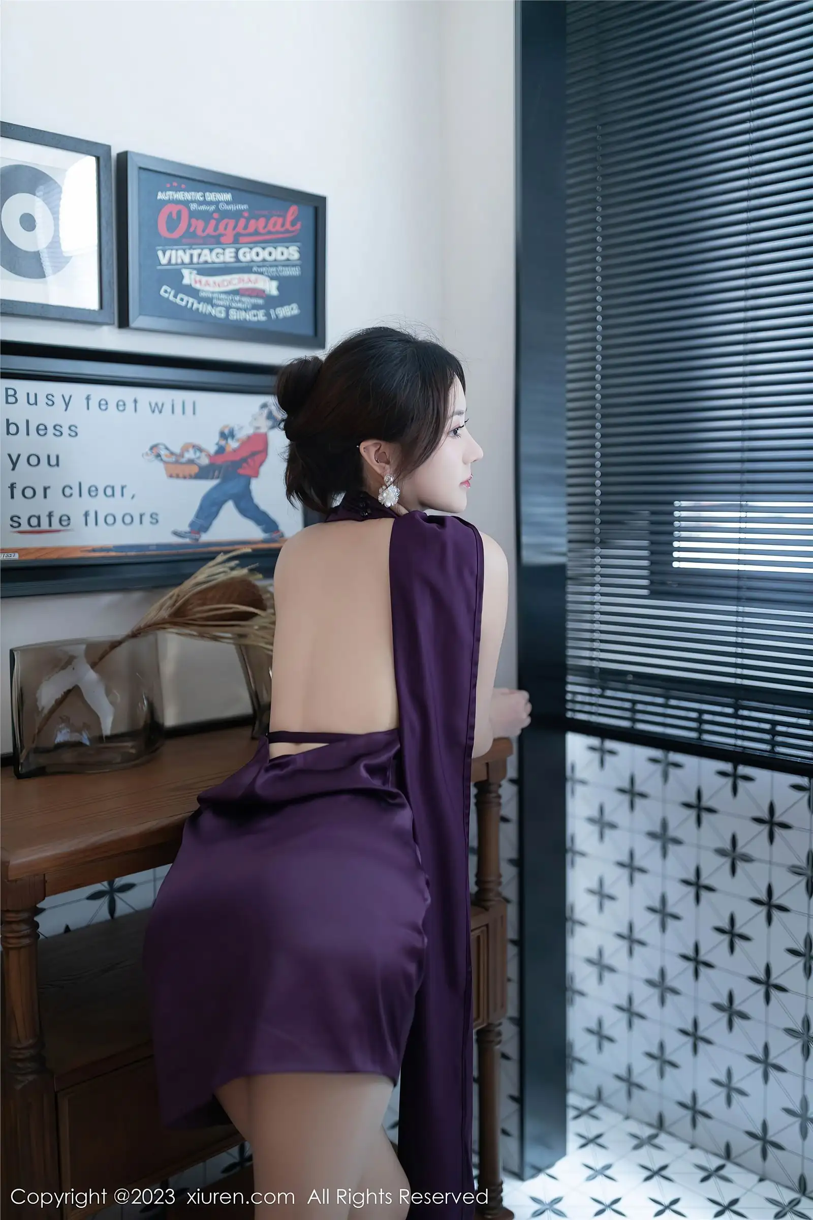 [XIUREN秀人网] 2023.09.01 NO.7324 鱼子酱Fish