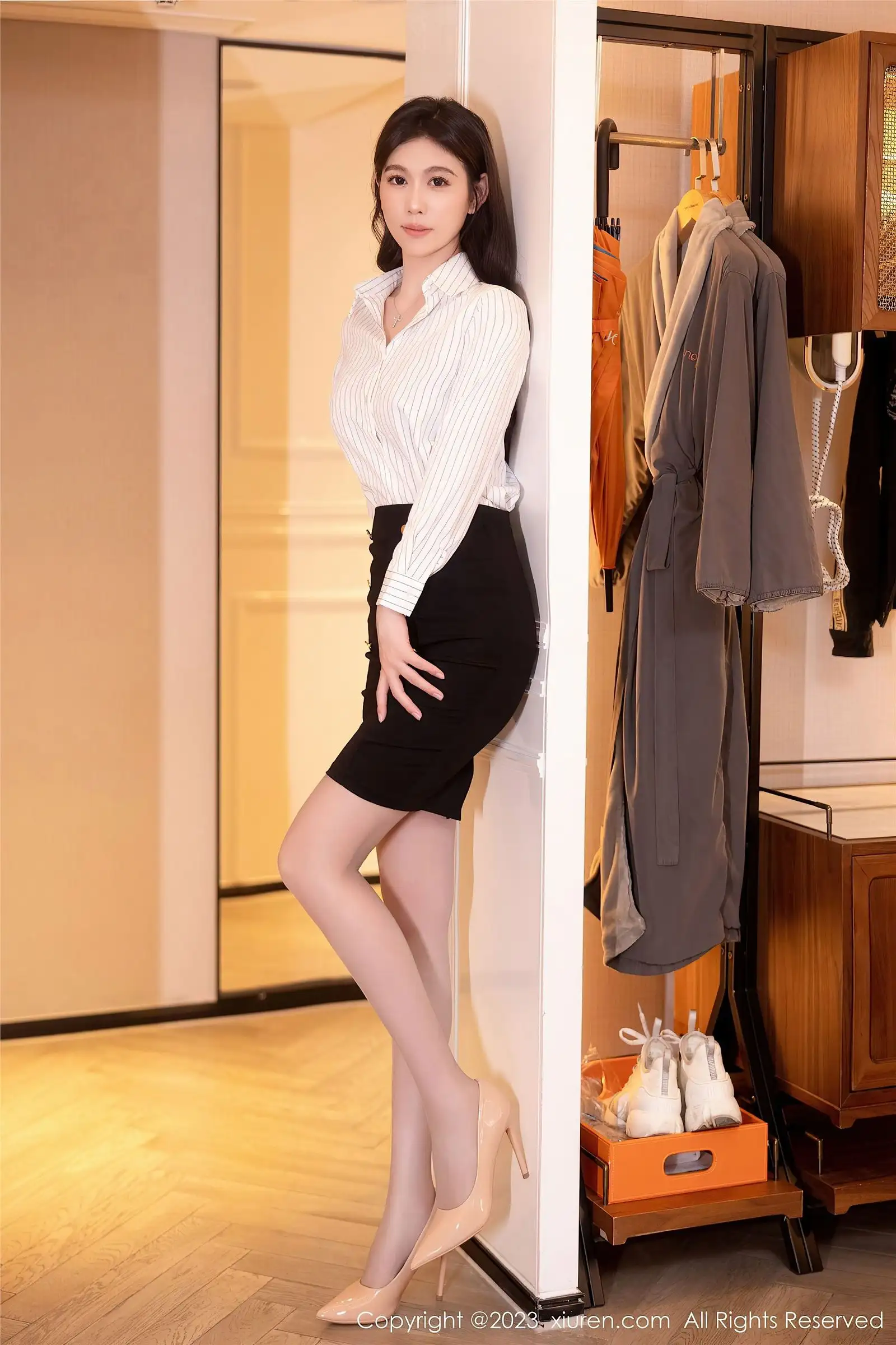 [XIUREN秀人网] 2023.09.05 NO.7335 李雅柔182CM