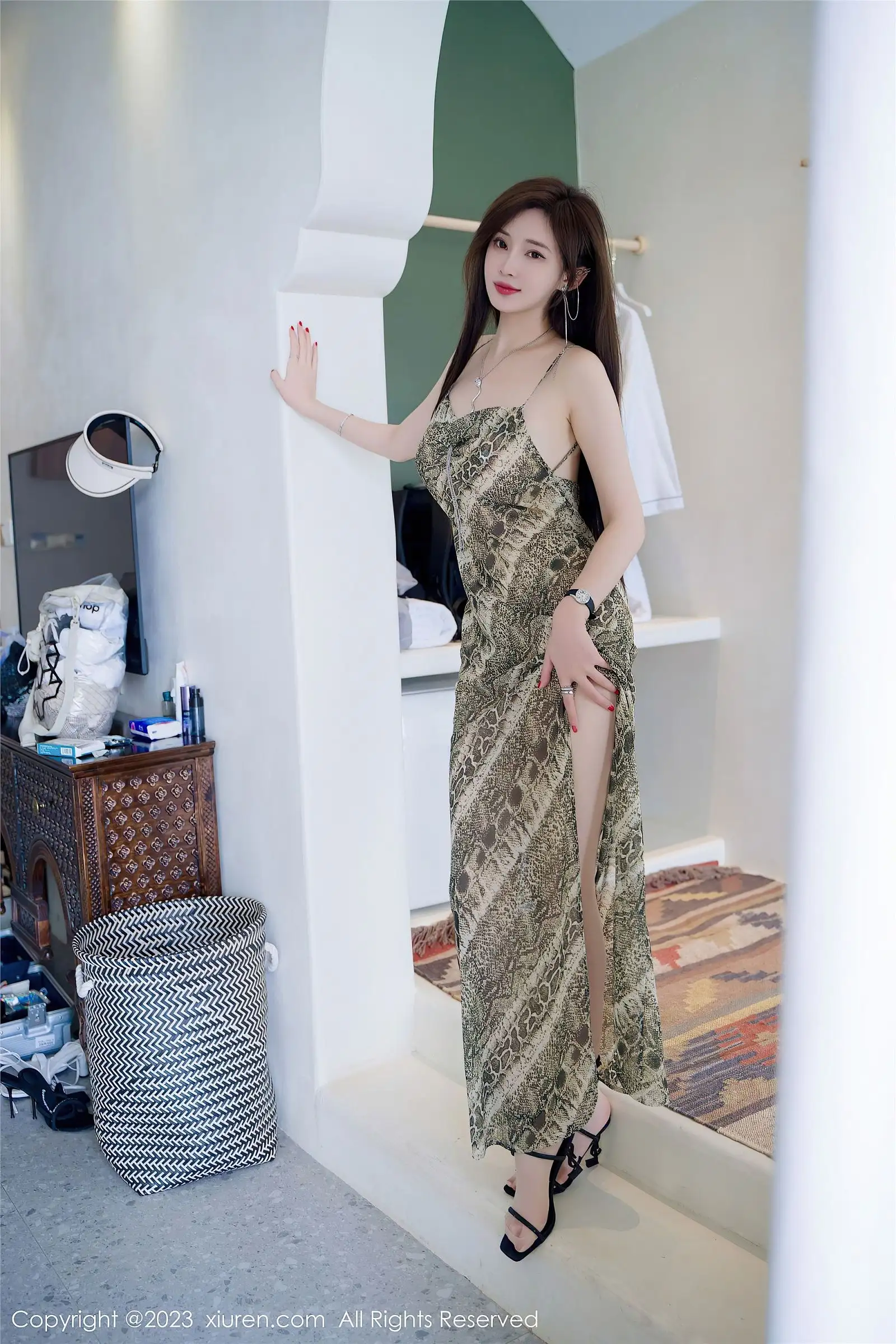 [XIUREN秀人网] 2023.09.05 NO.7339 Carol周妍希