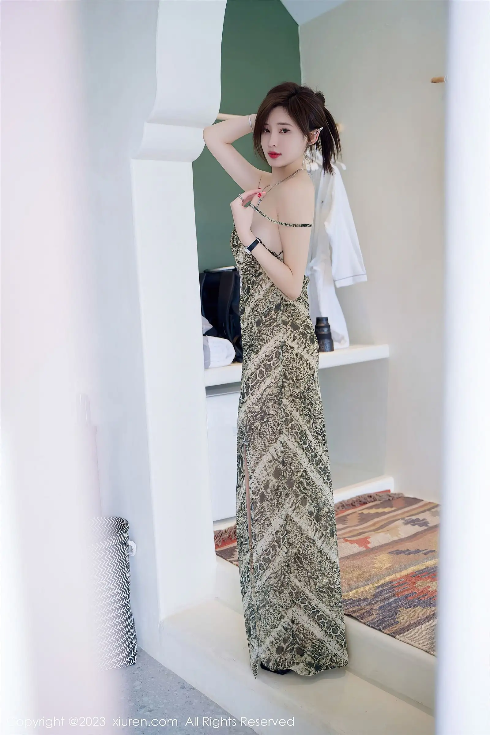 [XIUREN秀人网] 2023.09.05 NO.7339 Carol周妍希