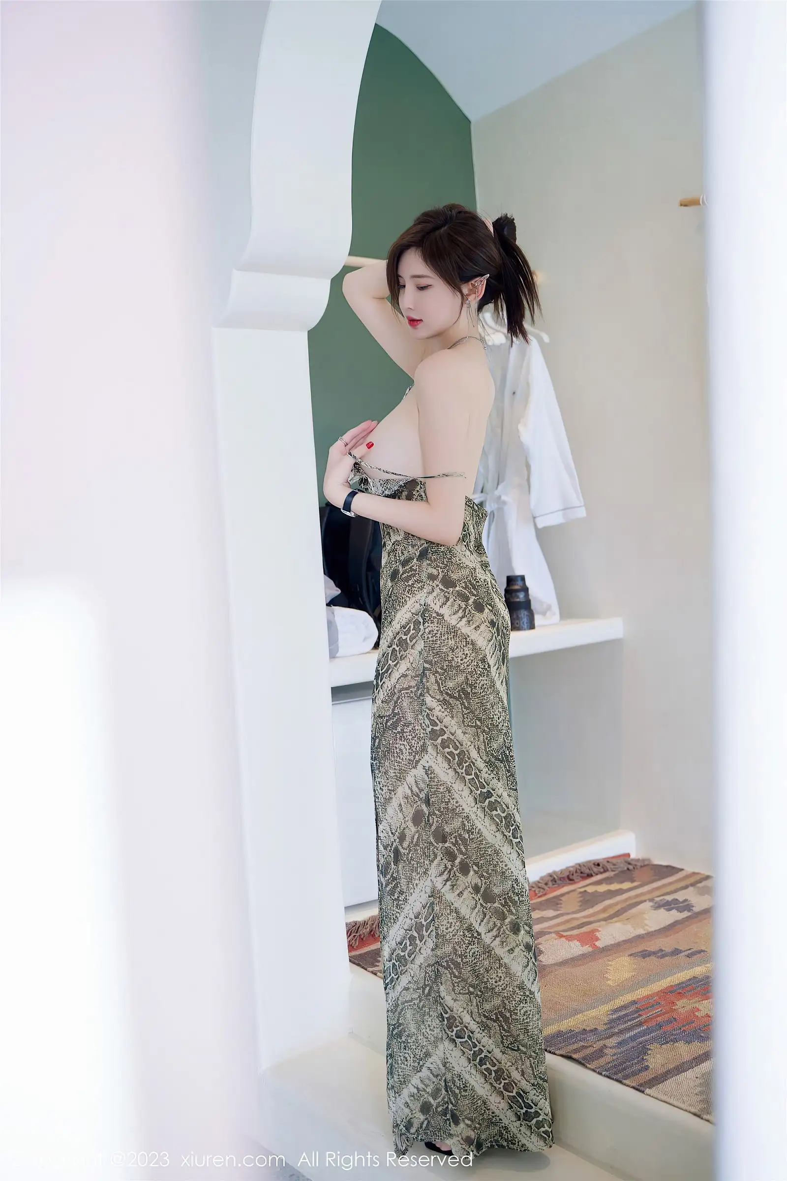 [XIUREN秀人网] 2023.09.05 NO.7339 Carol周妍希