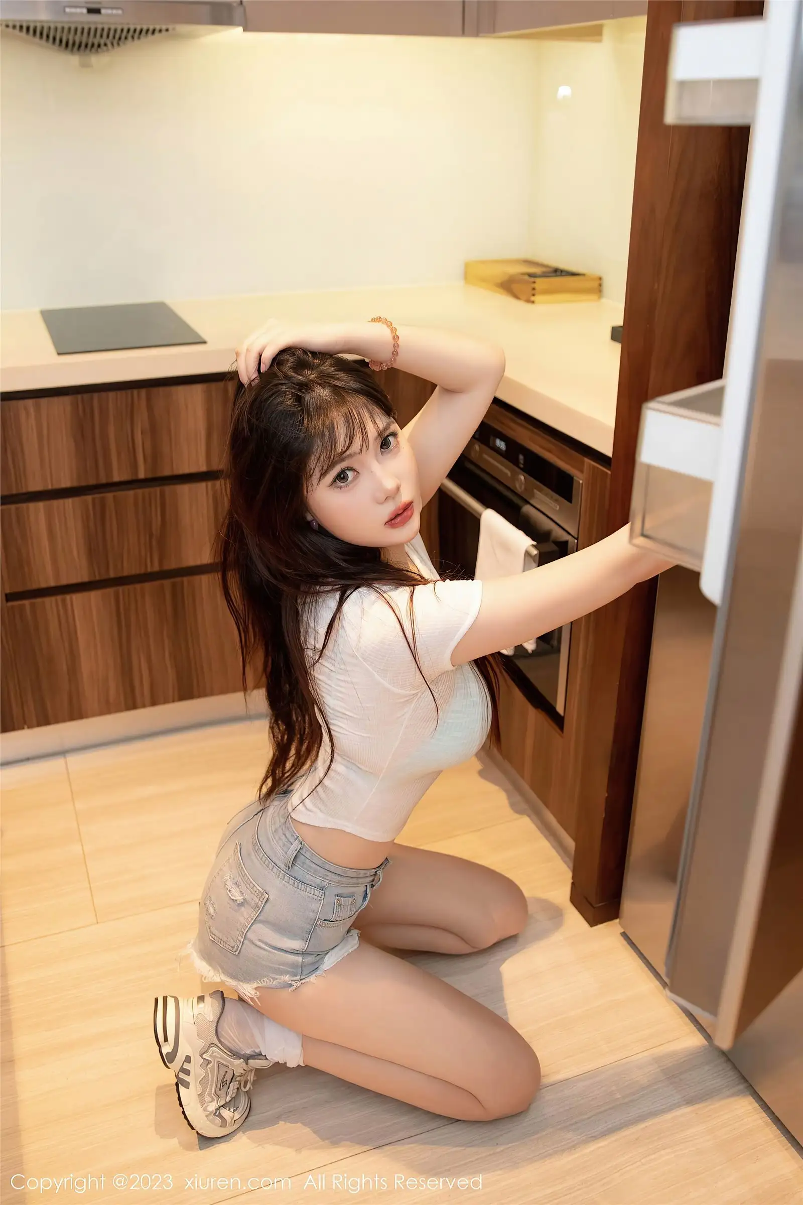 [XIUREN秀人网] 2023.09.07 NO.7350 Arude薇薇