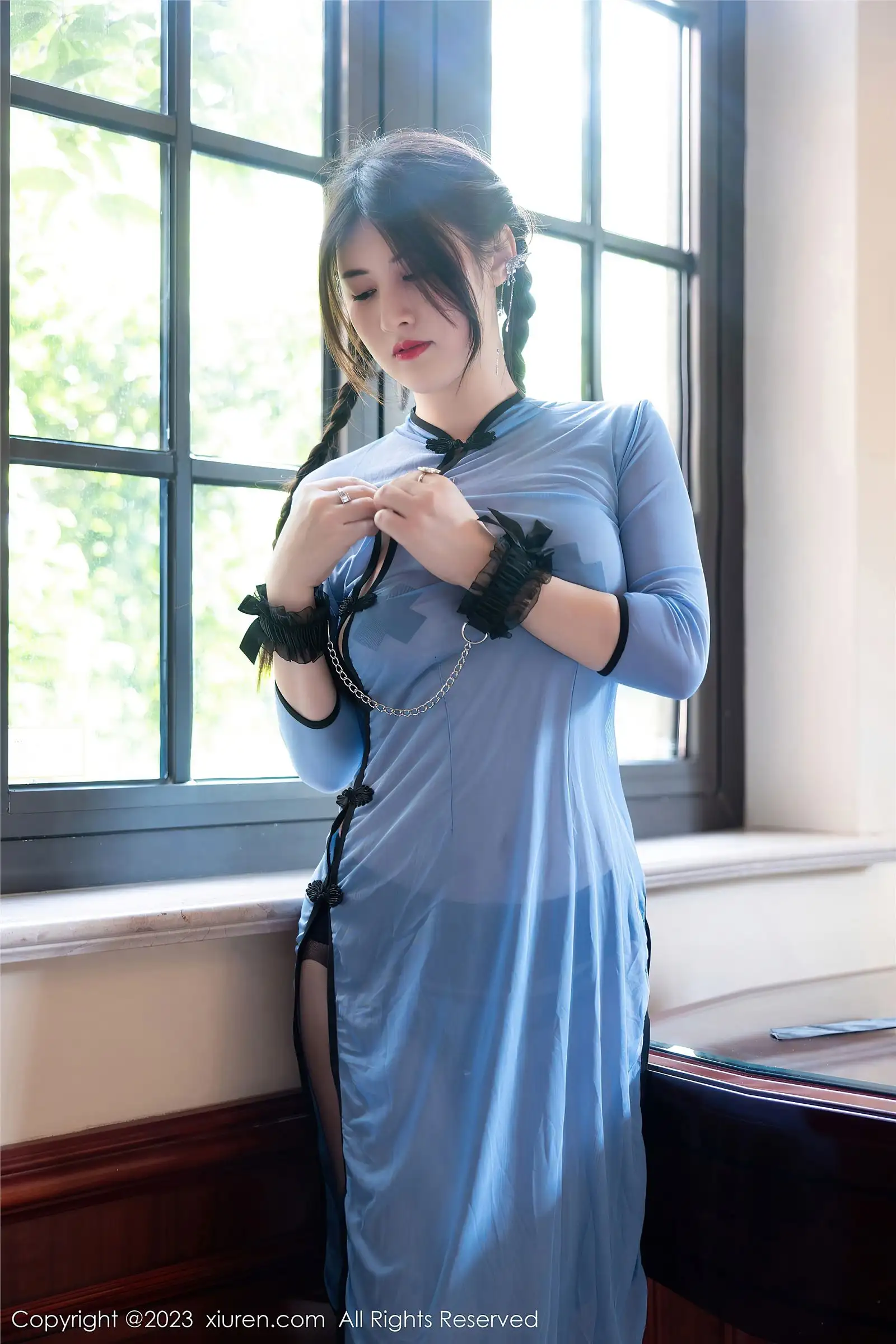 [XIUREN秀人网] 2023.09.08 NO.7357 诗诗kiki