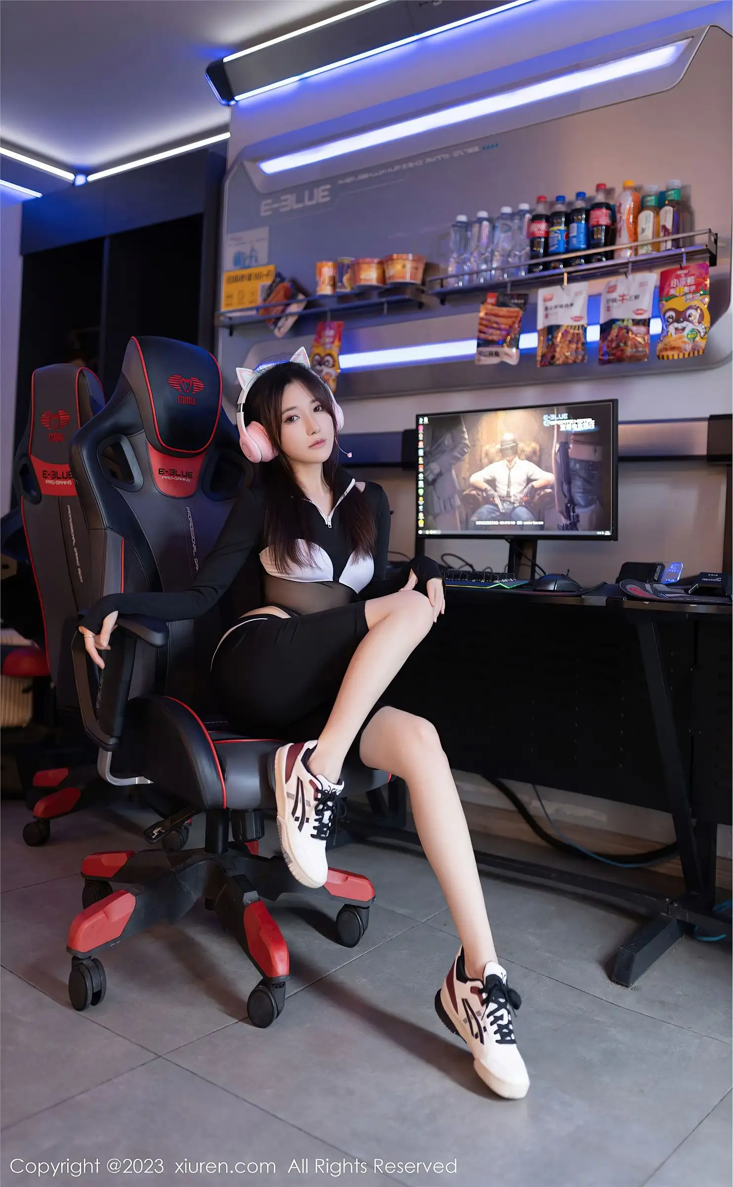 [XIUREN秀人网] 2023.09.08 NO.7361 鱼子酱Fish