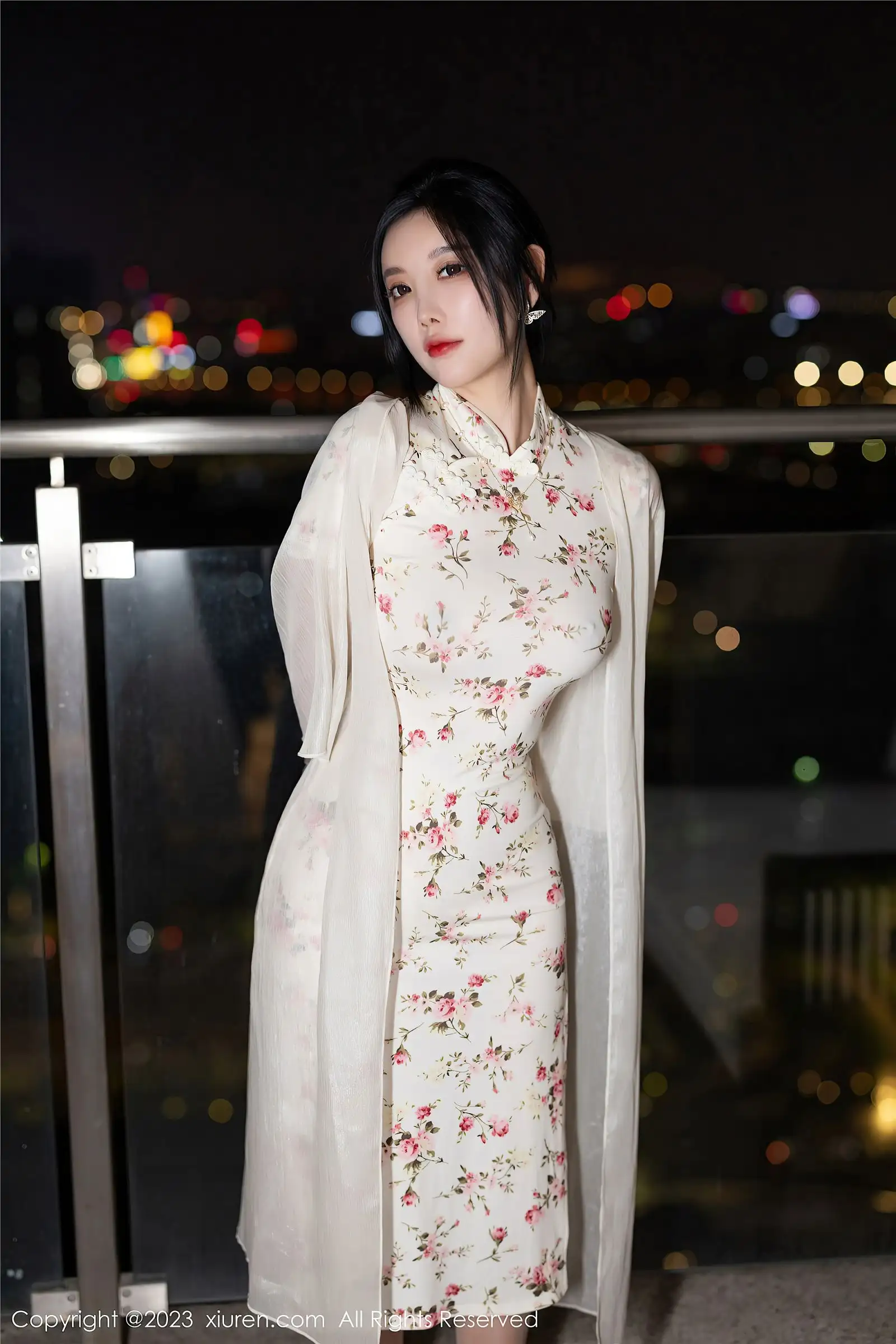 [XIUREN秀人网] 2023.09.08 NO.7363 杨晨晨Yome