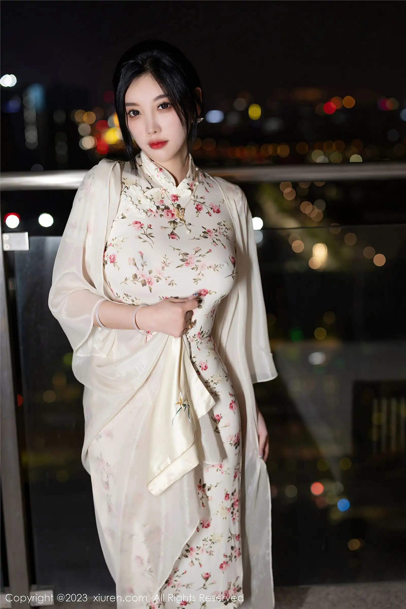[XIUREN秀人网] 2023.09.08 NO.7363 杨晨晨Yome