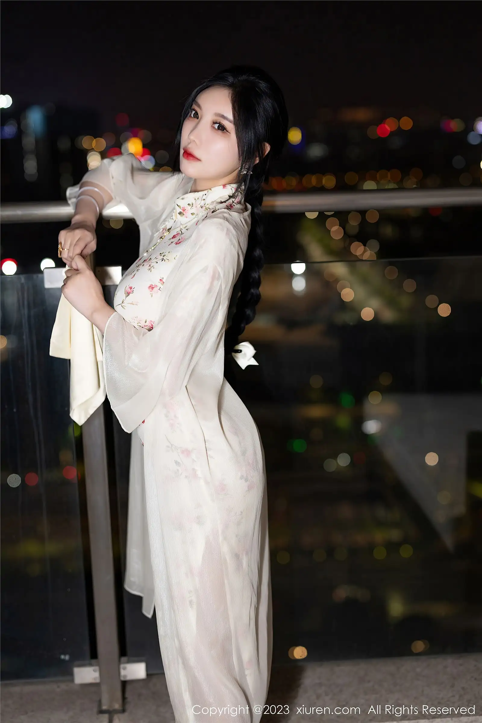 [XIUREN秀人网] 2023.09.08 NO.7363 杨晨晨Yome