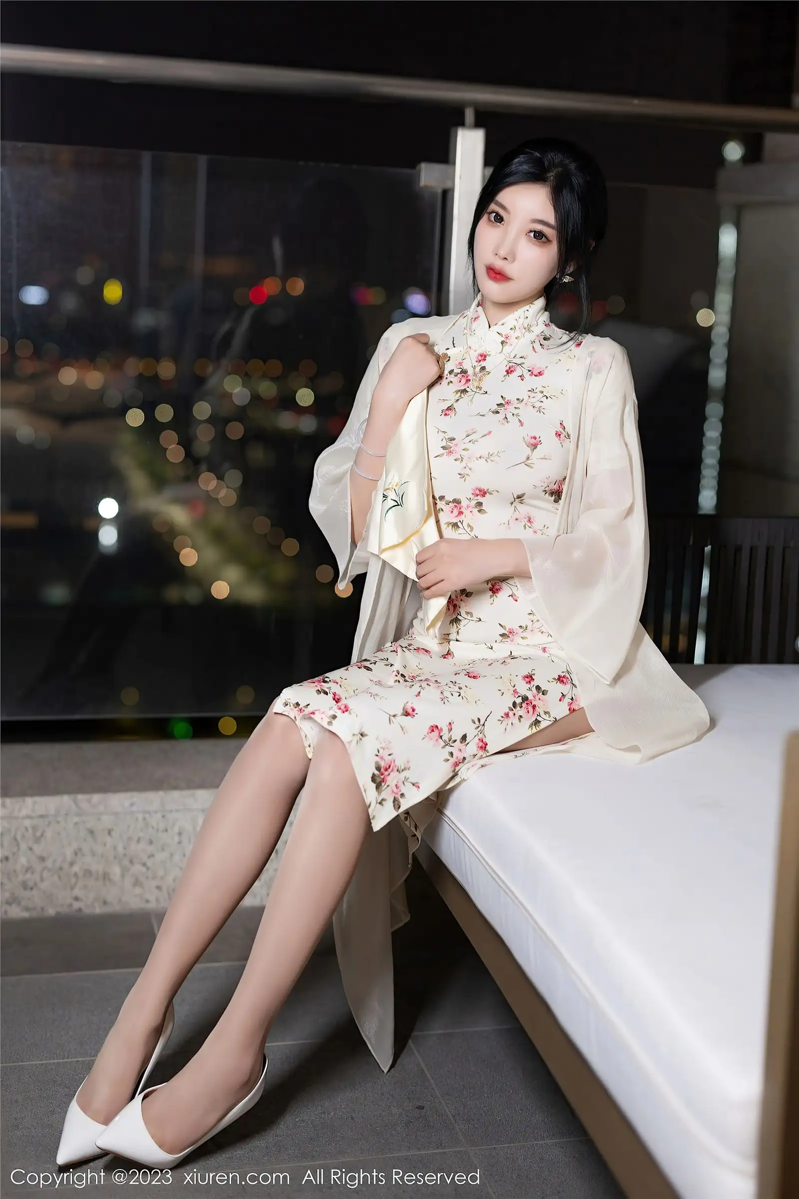 [XIUREN秀人网] 2023.09.08 NO.7363 杨晨晨Yome