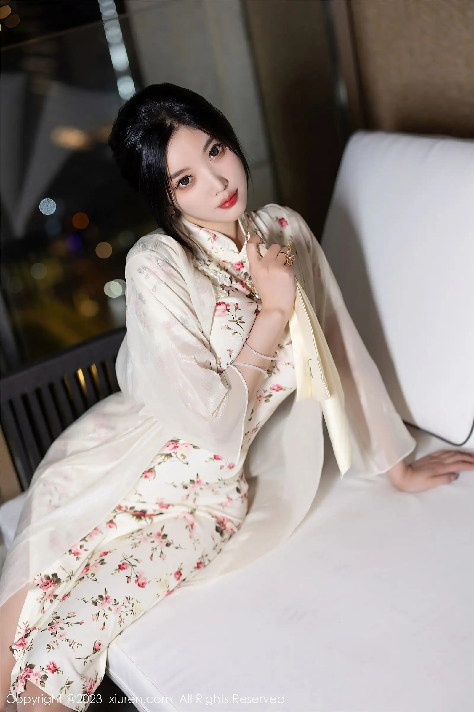 [XIUREN秀人网] 2023.09.08 NO.7363 杨晨晨Yome