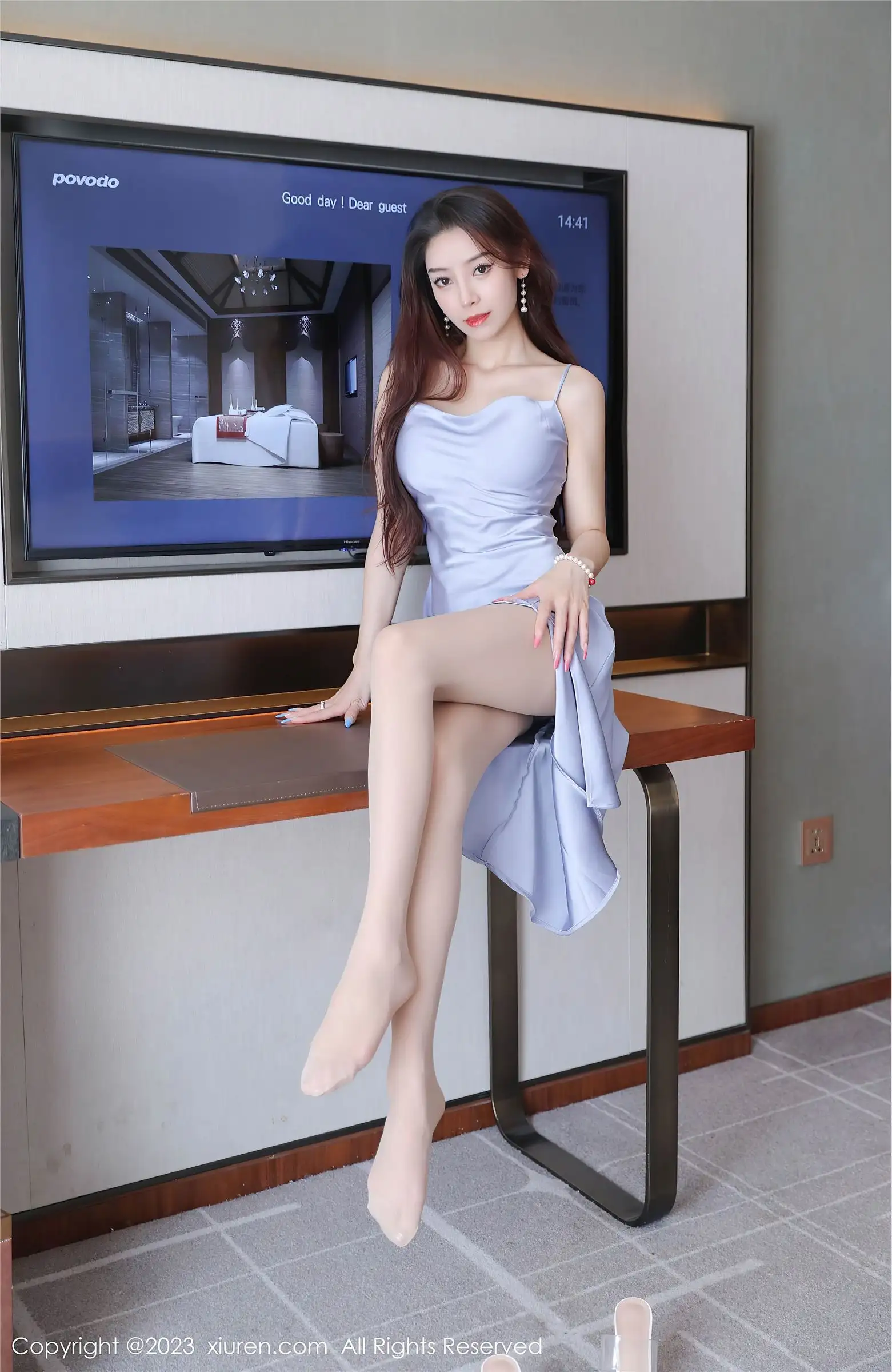 [XIUREN秀人网] 2023.09.11 NO.7365 苏曼兮