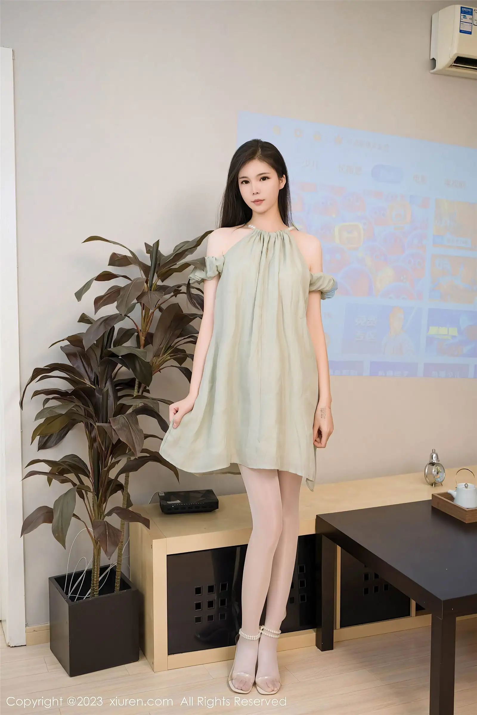 [XIUREN秀人网] 2023.09.13 NO.7378 雪糕CiCi