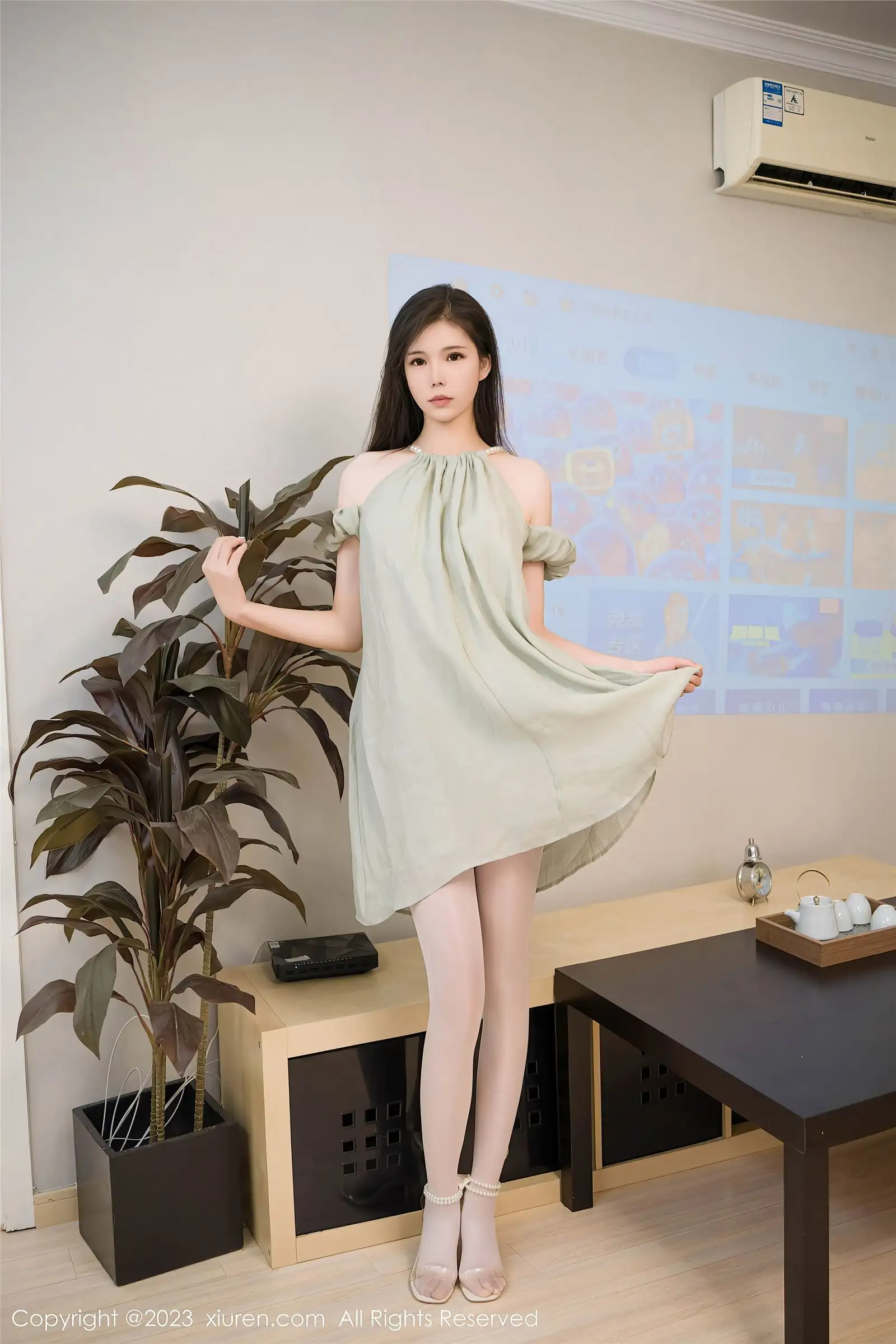 [XIUREN秀人网] 2023.09.13 NO.7378 雪糕CiCi