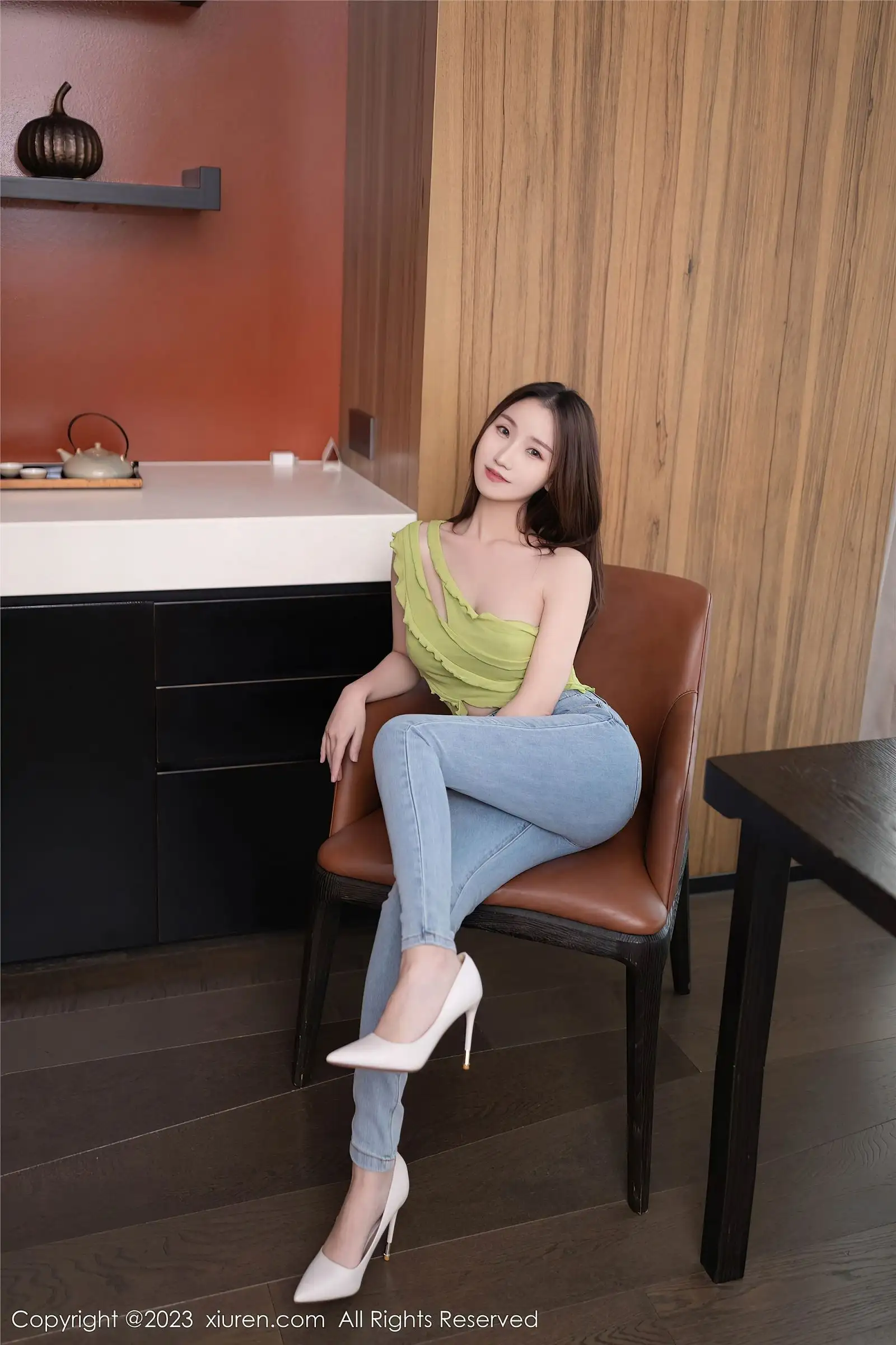 [XIUREN秀人网] 2023.09.13 NO.7381 杏子Yada