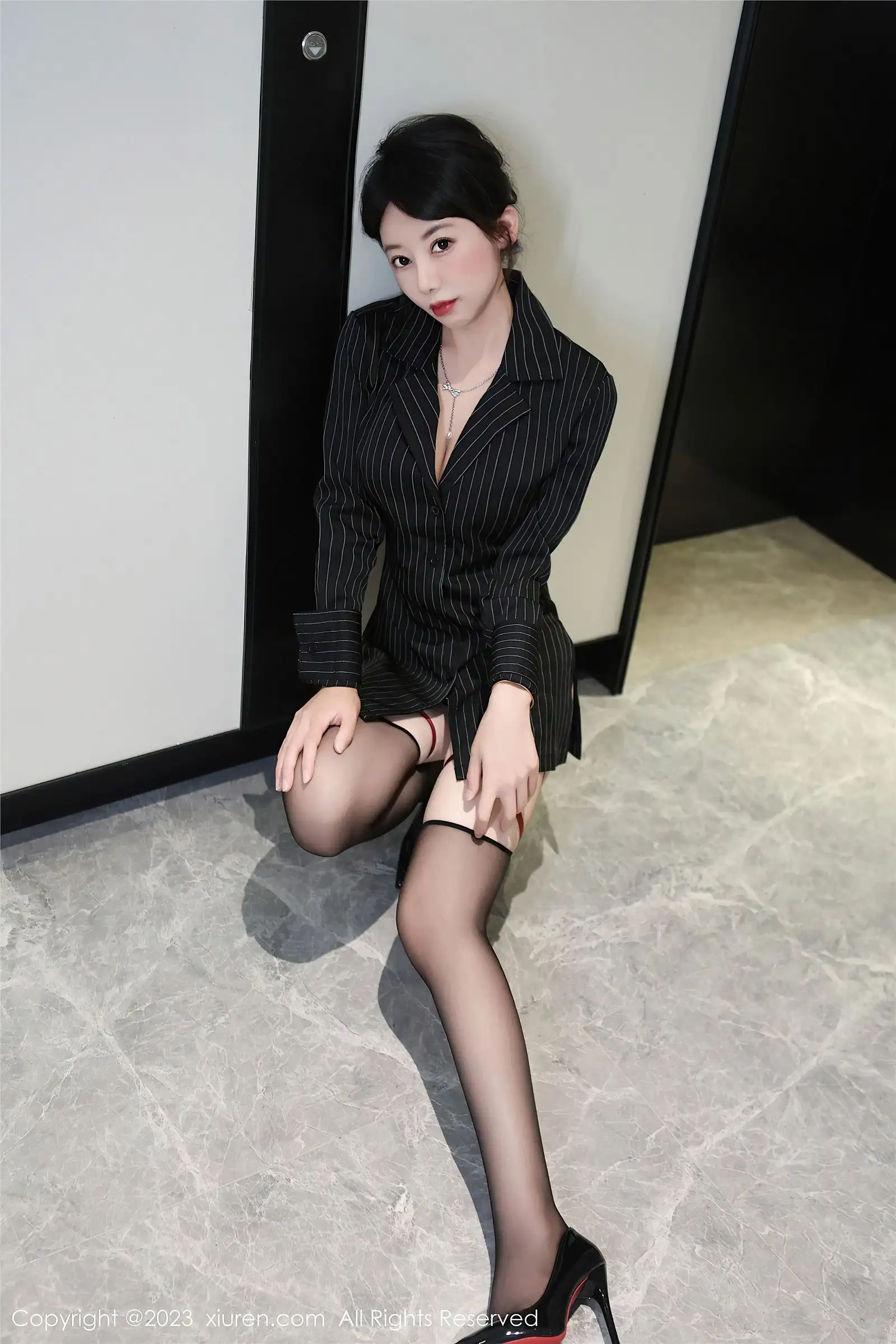 [XIUREN秀人网] 2023.09.14 NO.7384 白笑笑