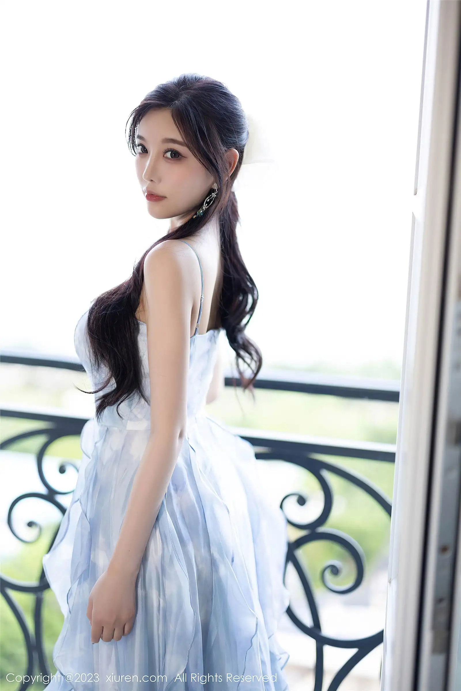 [XIUREN秀人网] 2023.09.13 NO.7382 杨晨晨Yome