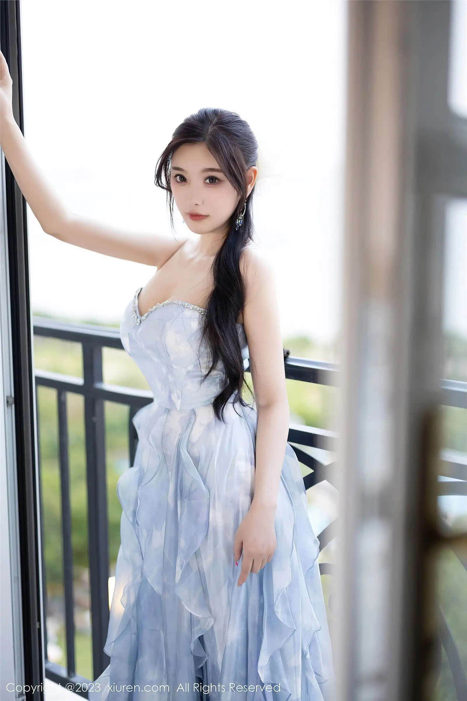 [XIUREN秀人网] 2023.09.13 NO.7382 杨晨晨Yome