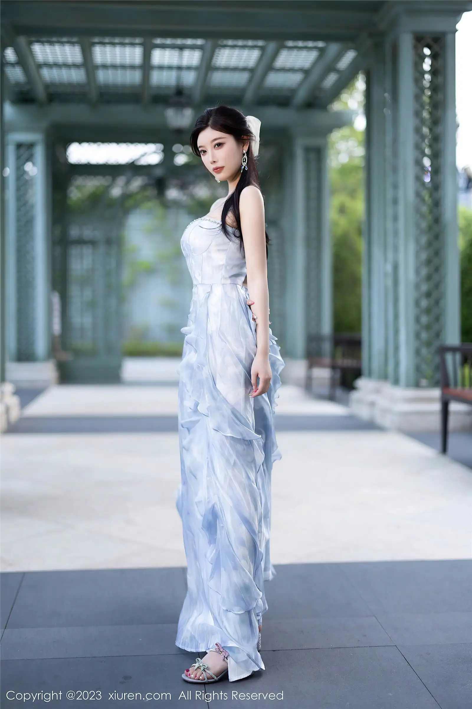 [XIUREN秀人网] 2023.09.13 NO.7382 杨晨晨Yome