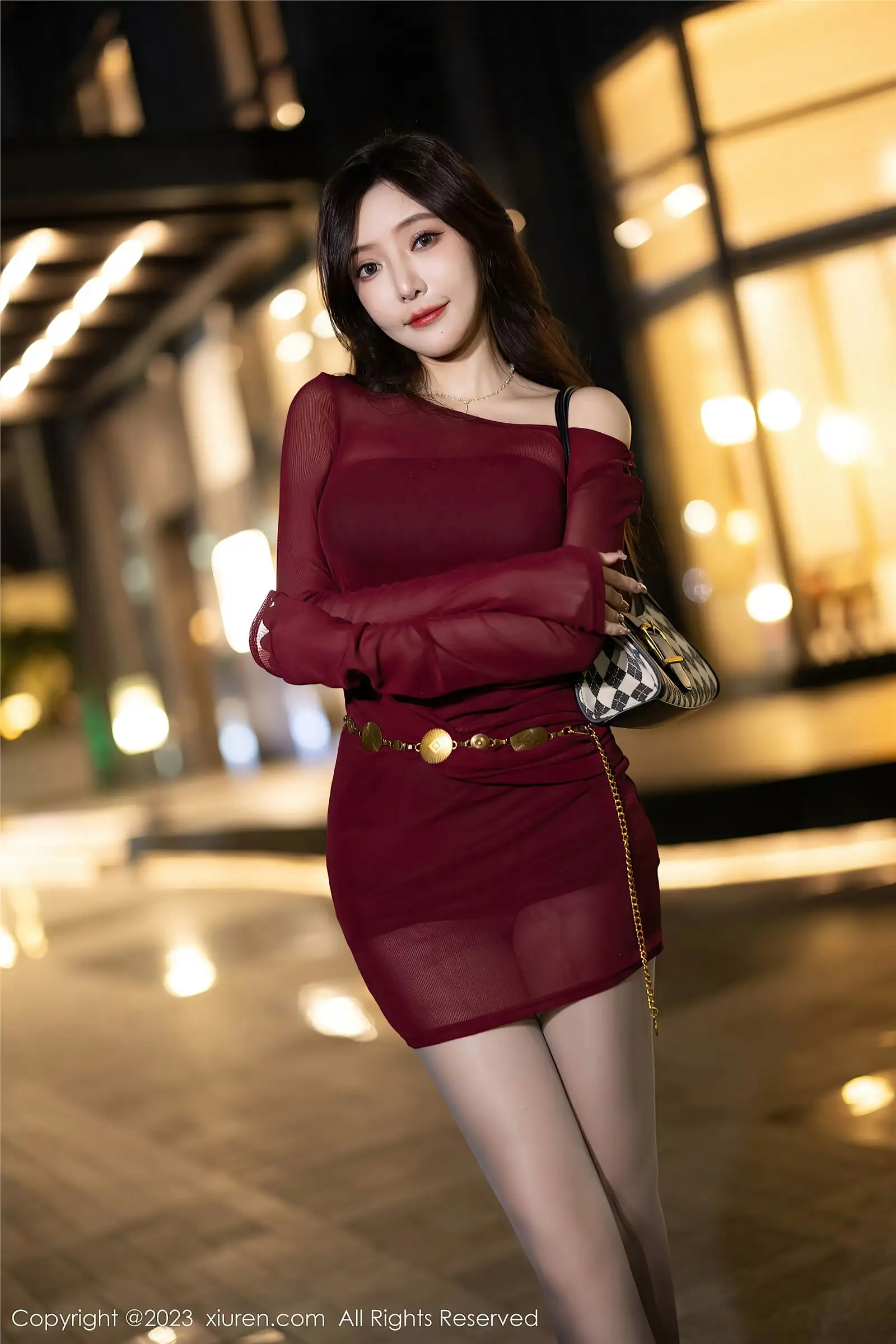 [XIUREN秀人网] 2023.09.15 NO.7400 王馨瑶yanni