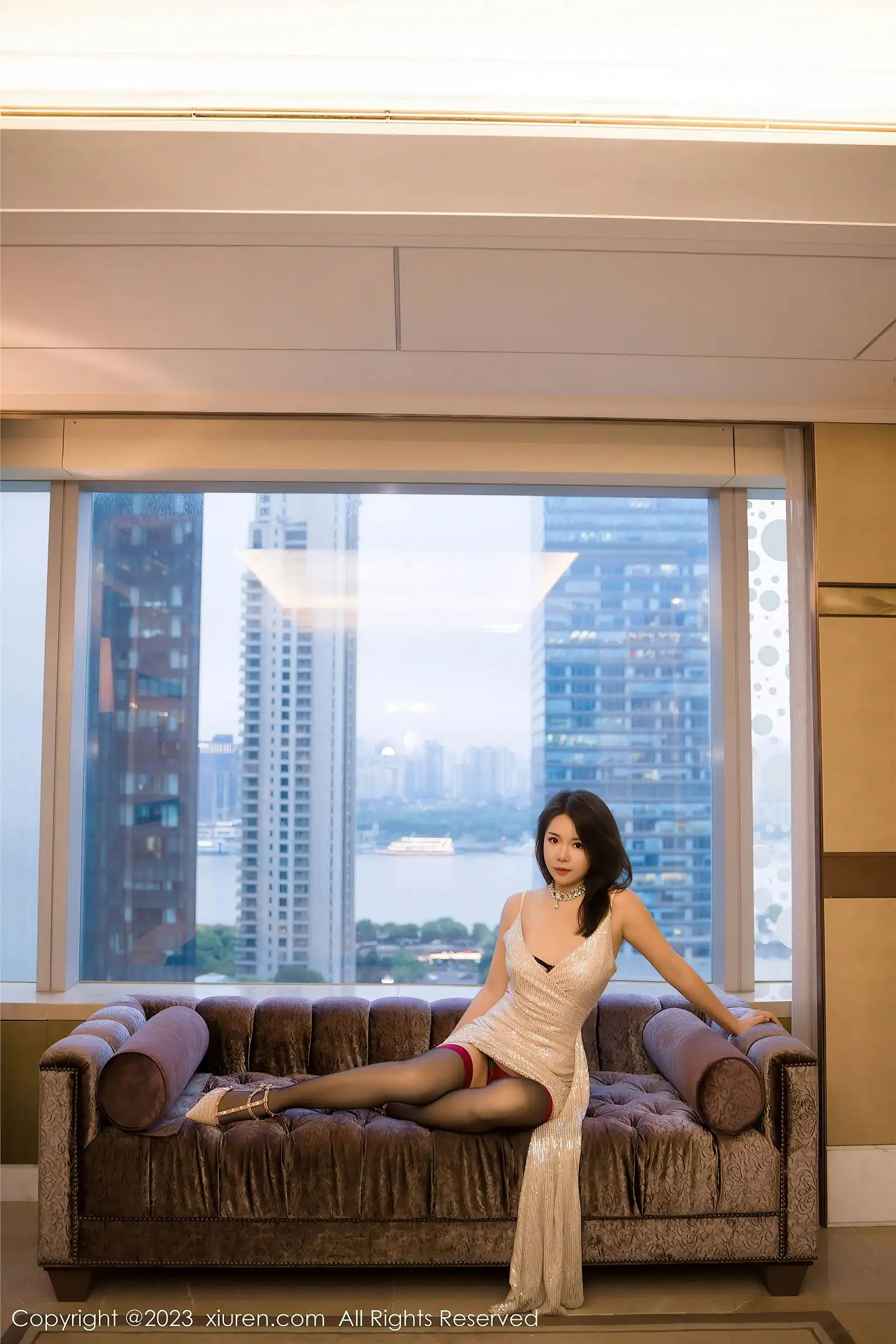 [XIUREN秀人网] 2023.09.18 NO.7401 陆萱雅