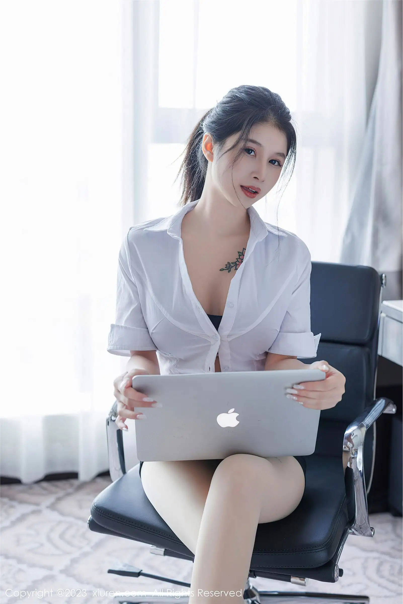 [XIUREN秀人网] 2023.09.19 NO.7406 灵诗怡