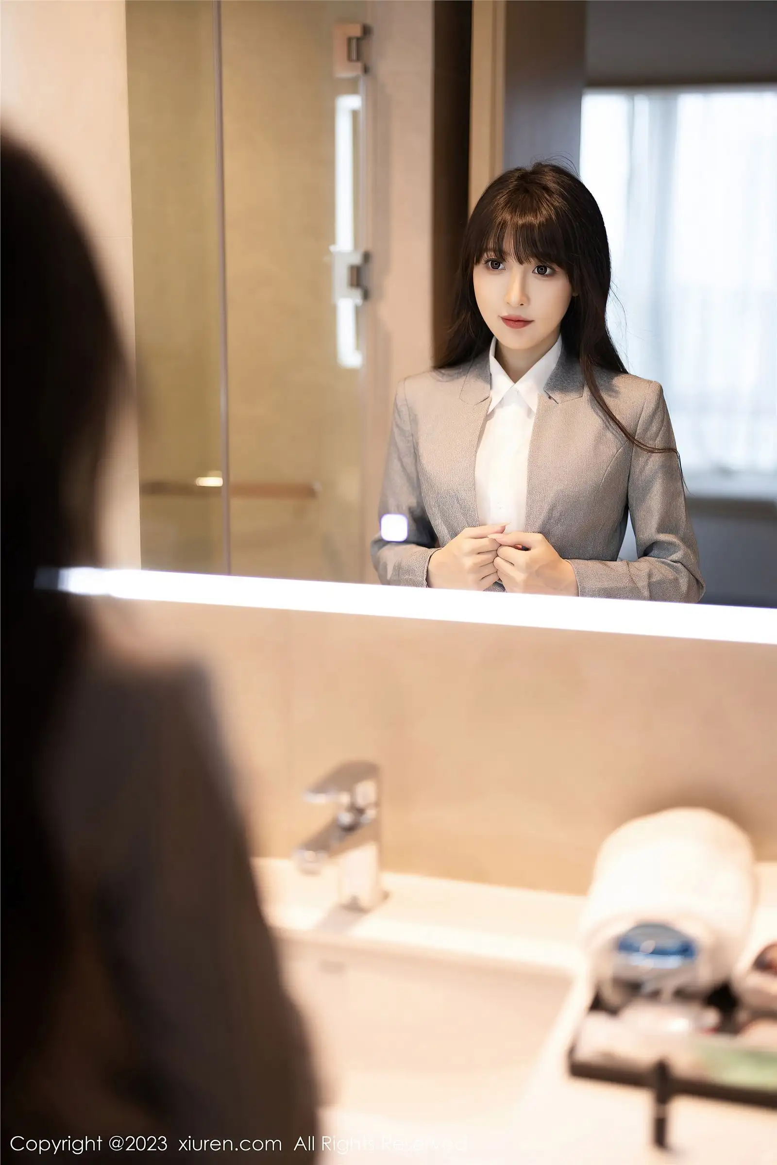 [XIUREN秀人网] 2023.09.21 NO.7422 林星阑