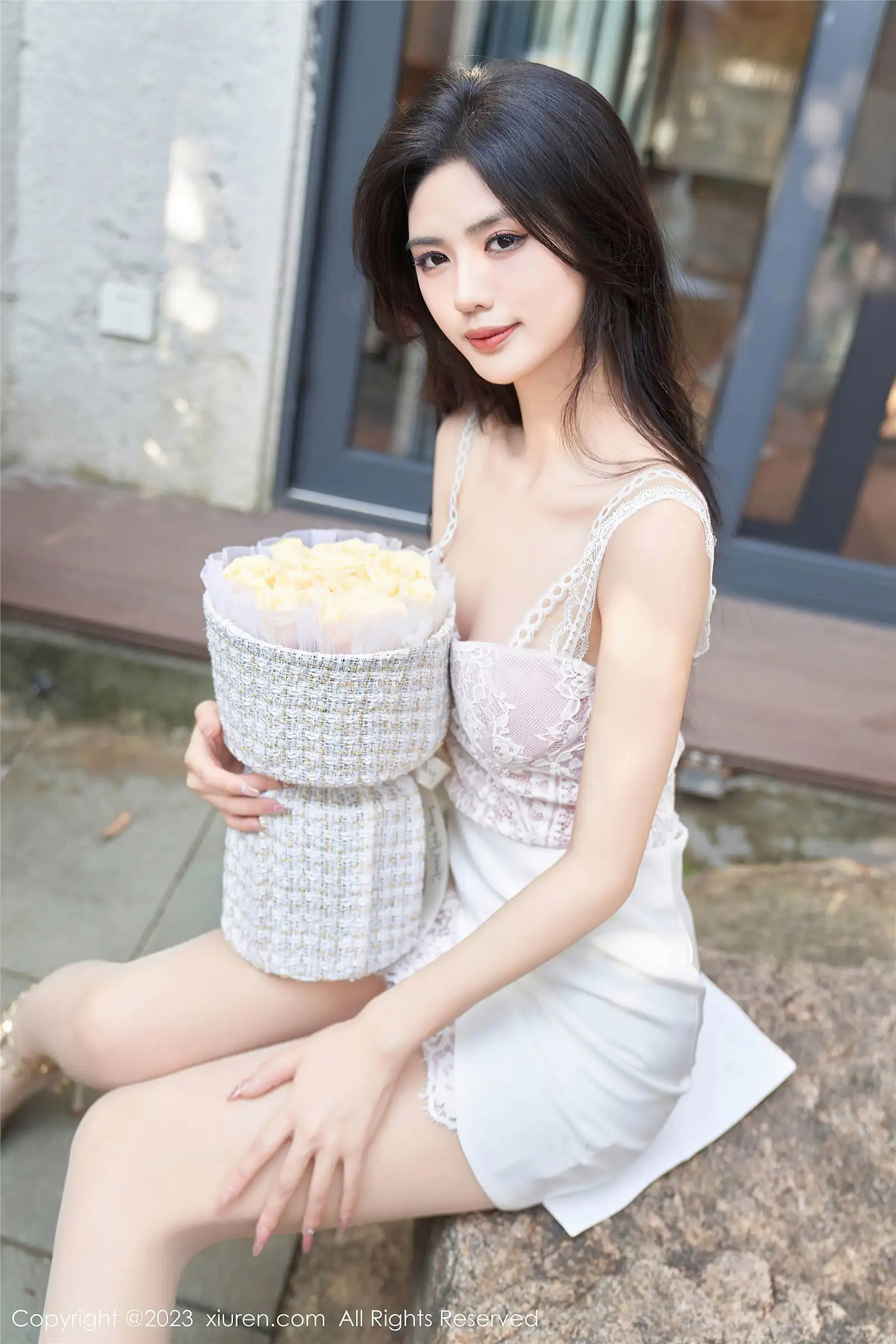 [XIUREN秀人网] 2023.09.20 NO.7415 浅浅Danny