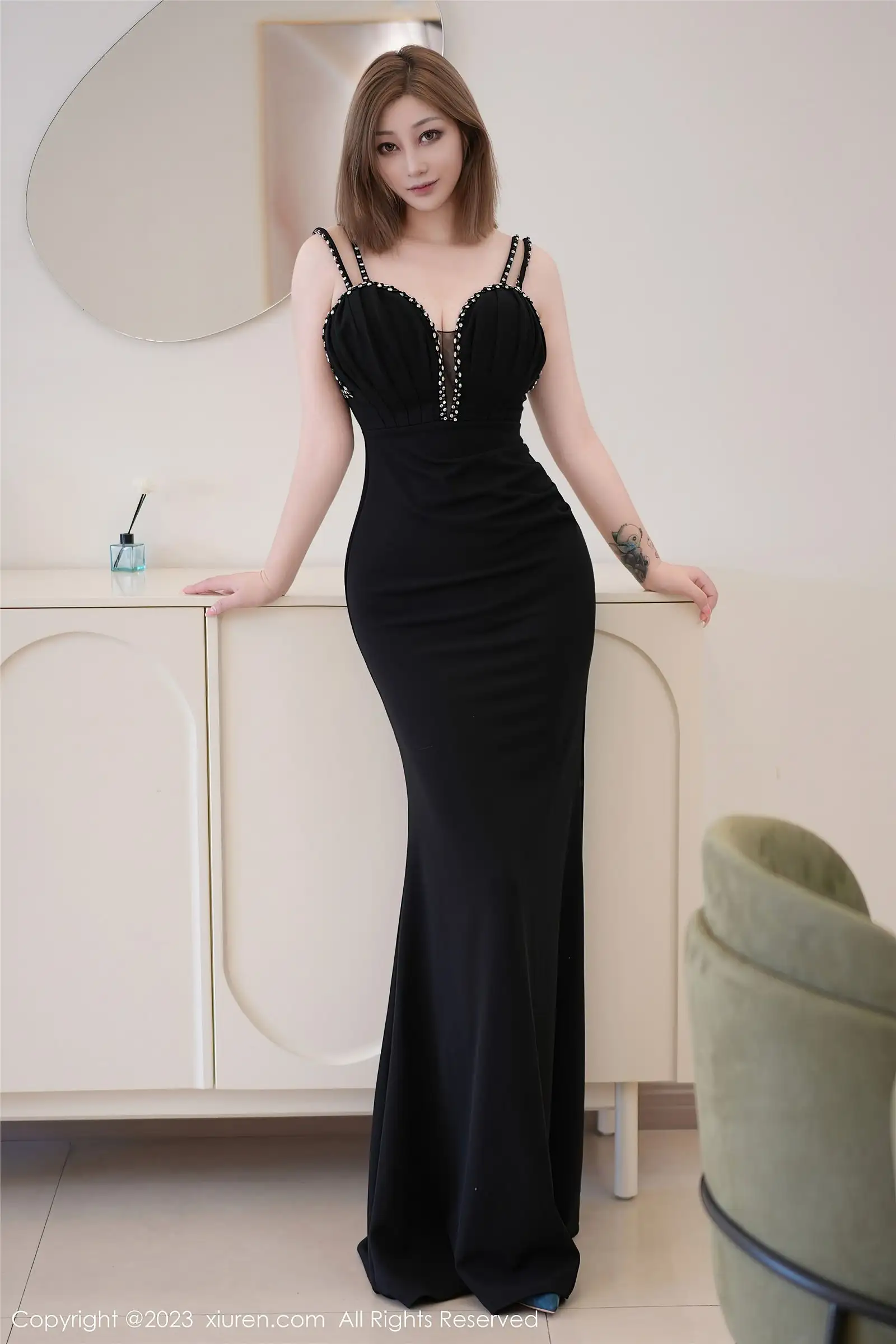 [XIUREN秀人网] 2023.09.22 NO.7427 妲己_Toxic