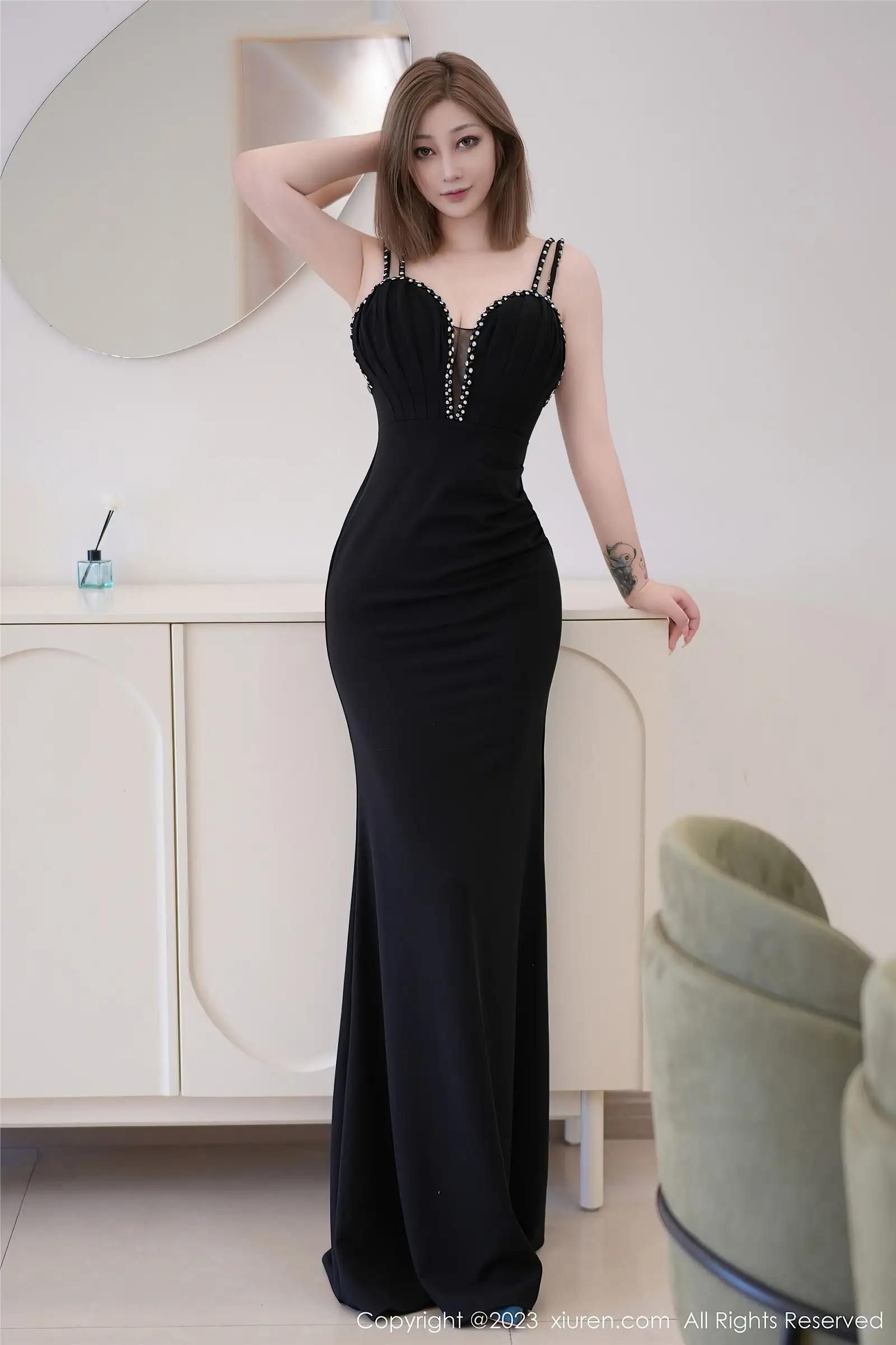 [XIUREN秀人网] 2023.09.22 NO.7427 妲己_Toxic