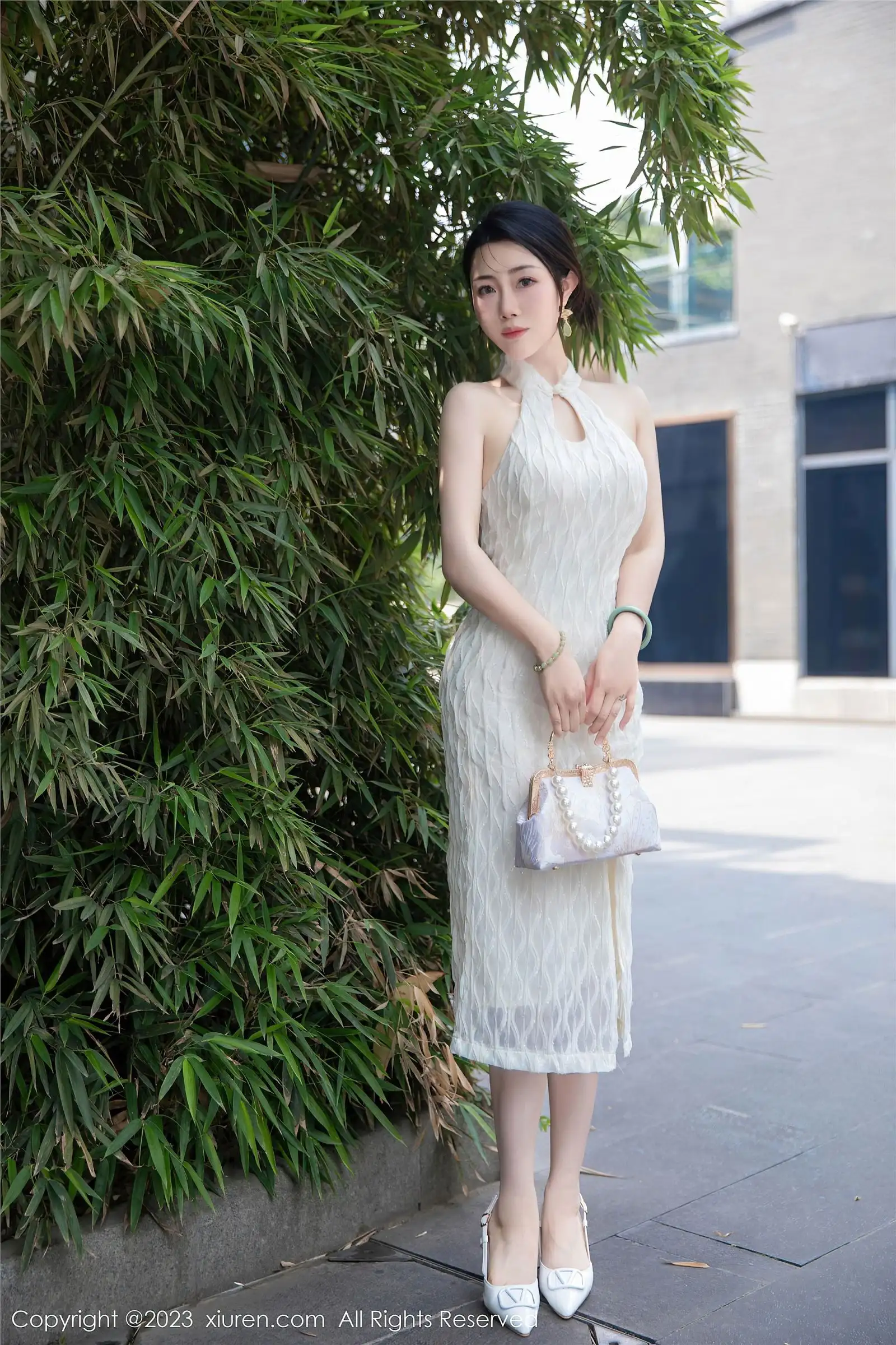 [XIUREN秀人网] 2023.09.25 NO.7435 严利娅Yuliya