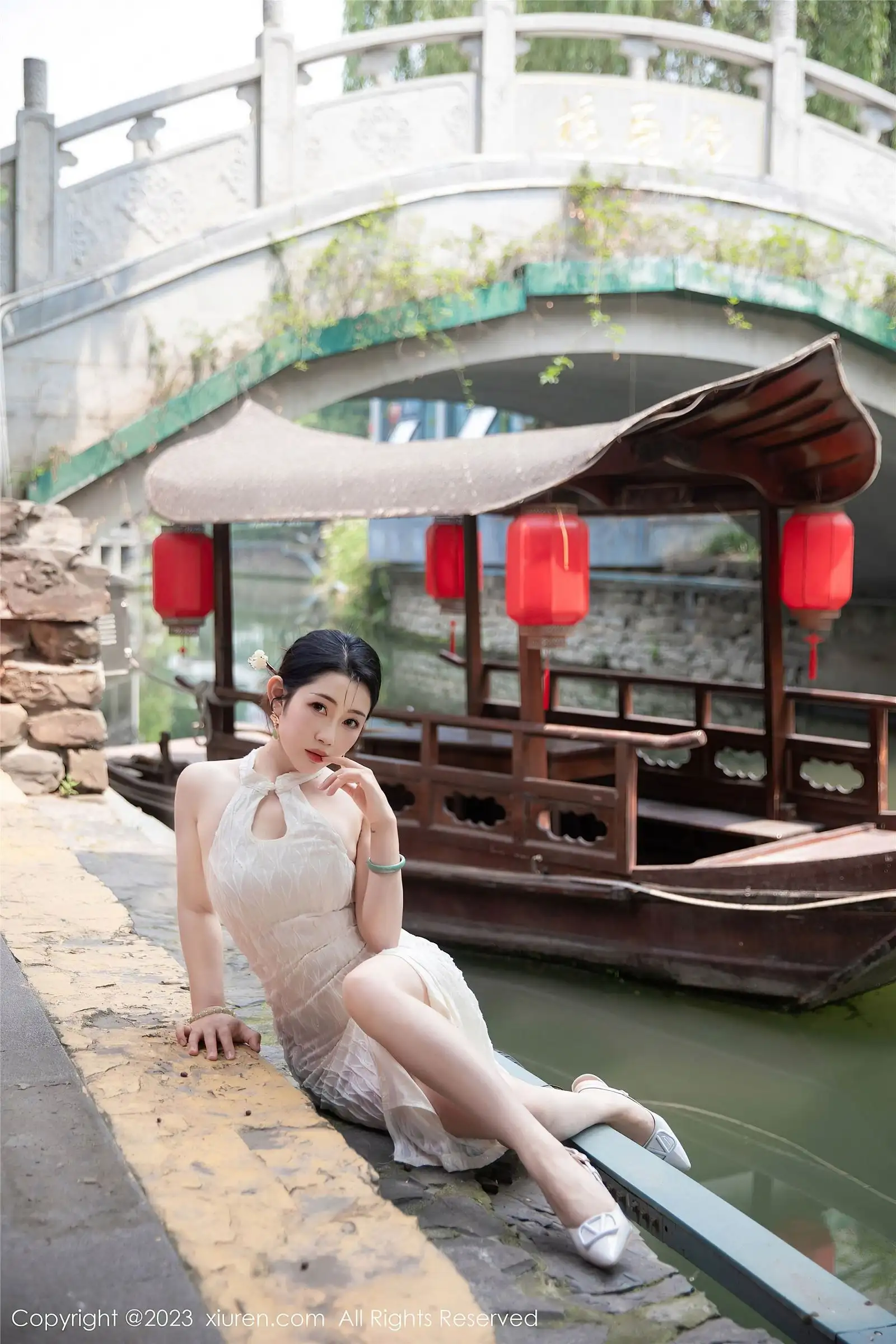 [XIUREN秀人网] 2023.09.25 NO.7435 严利娅Yuliya