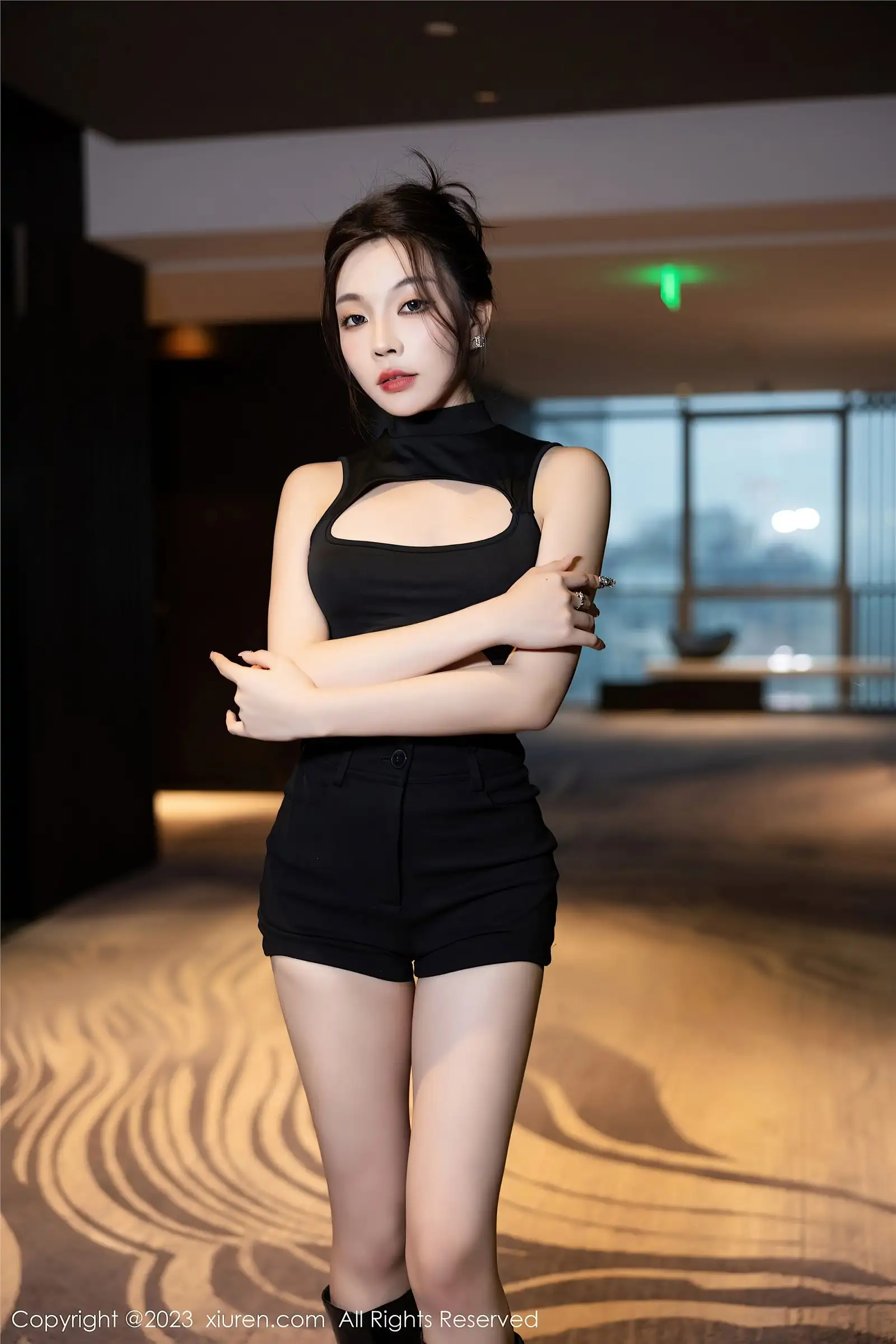 [XIUREN秀人网] 2023.09.22 NO.7432 徐莉芝Booty