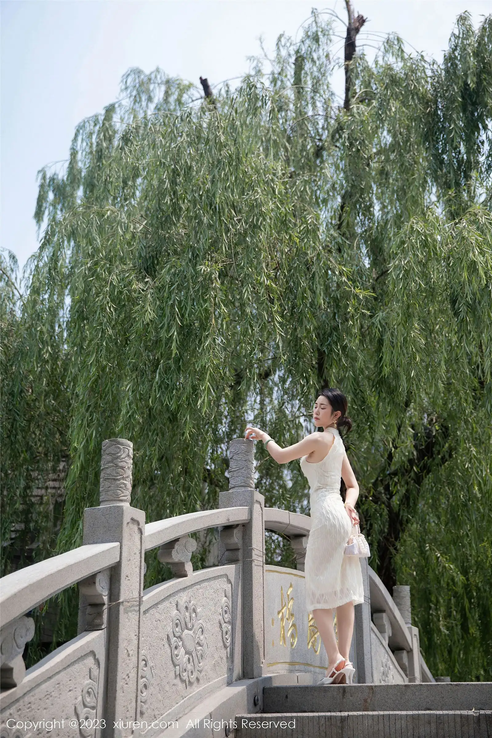 [XIUREN秀人网] 2023.09.25 NO.7435 严利娅Yuliya
