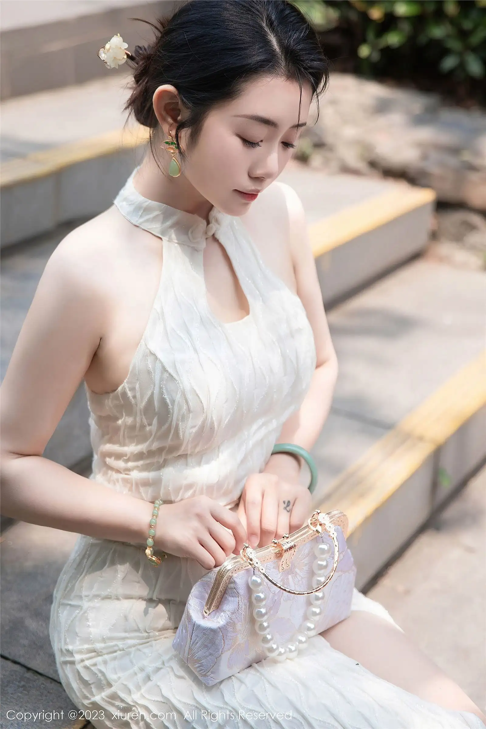 [XIUREN秀人网] 2023.09.25 NO.7435 严利娅Yuliya