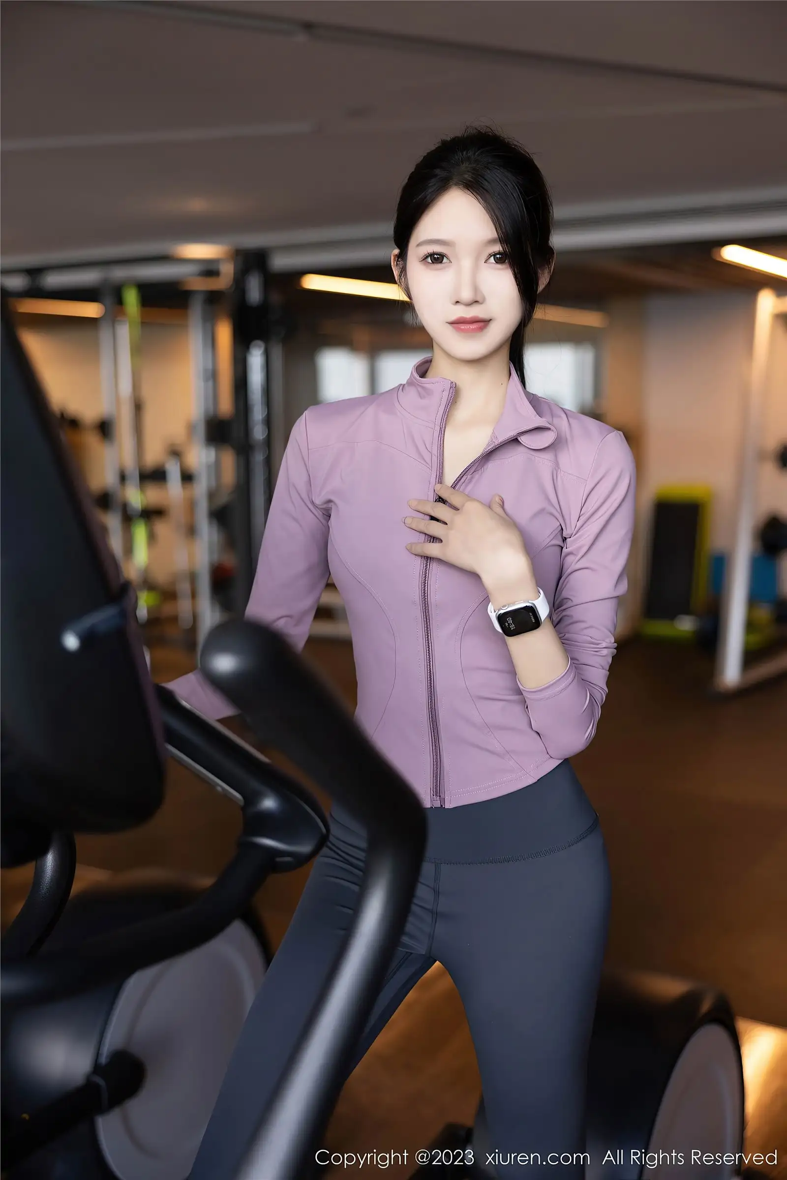 [XIUREN秀人网] 2023.09.25 NO.7438 程程程