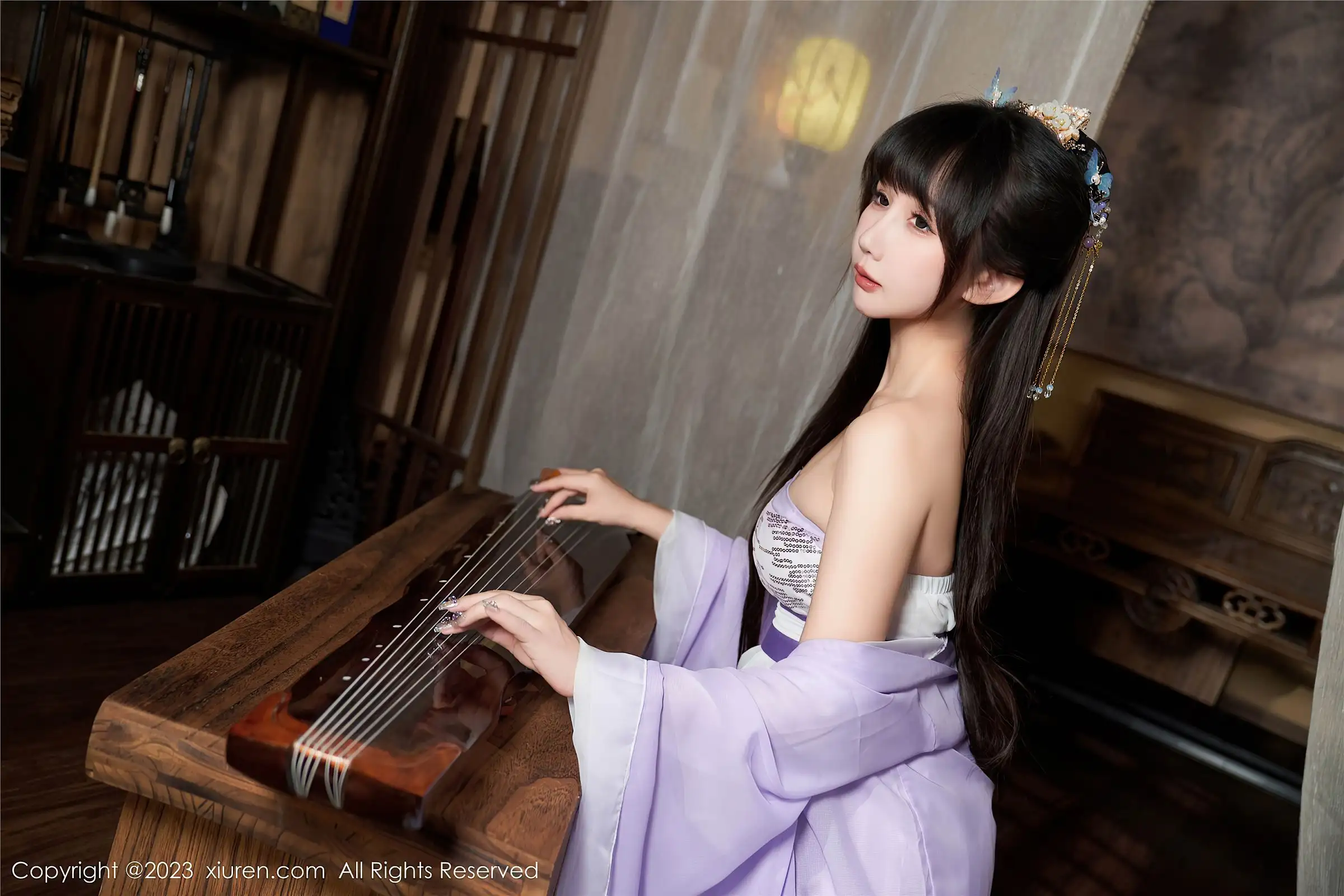 [XIUREN秀人网] 2023.09.26 NO.7442 波巧酱