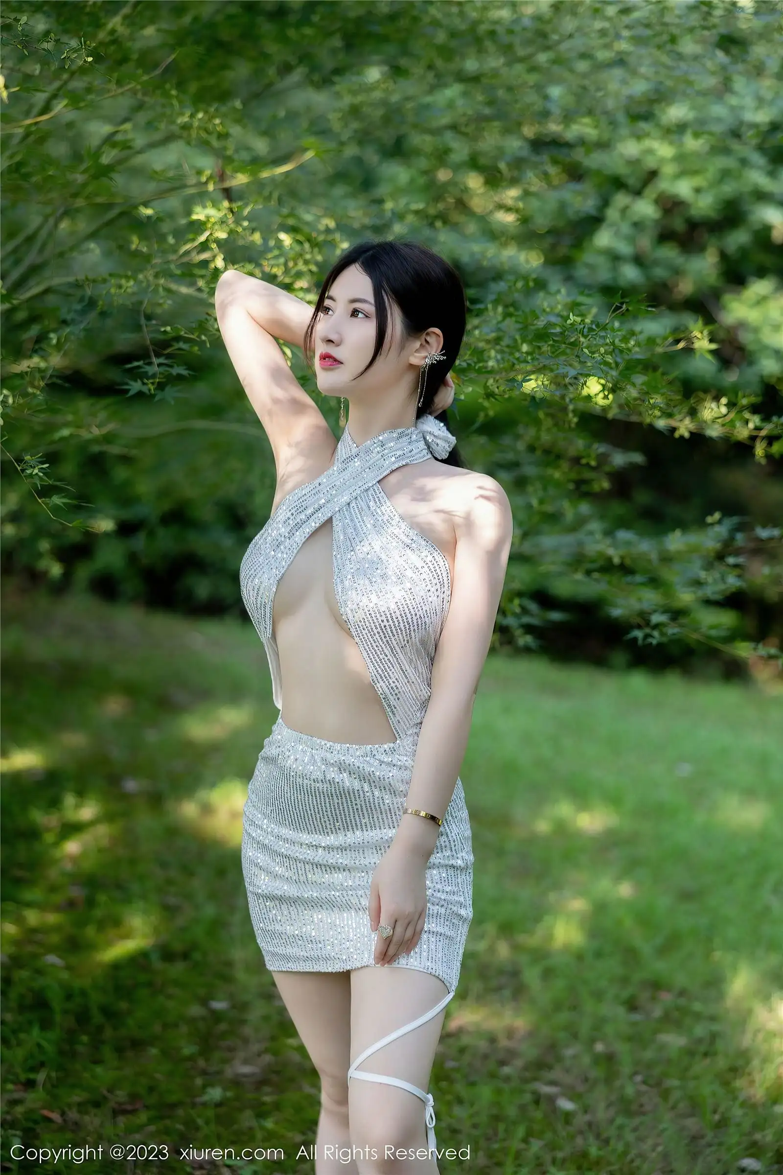 [XIUREN秀人网] 2023.09.26 NO.7441 诗诗kiki
