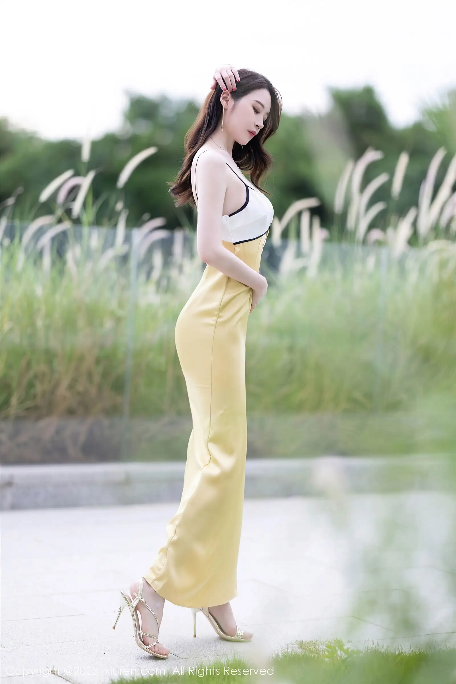 [XIUREN秀人网] 2023.09.26 NO.7444 梦心玥