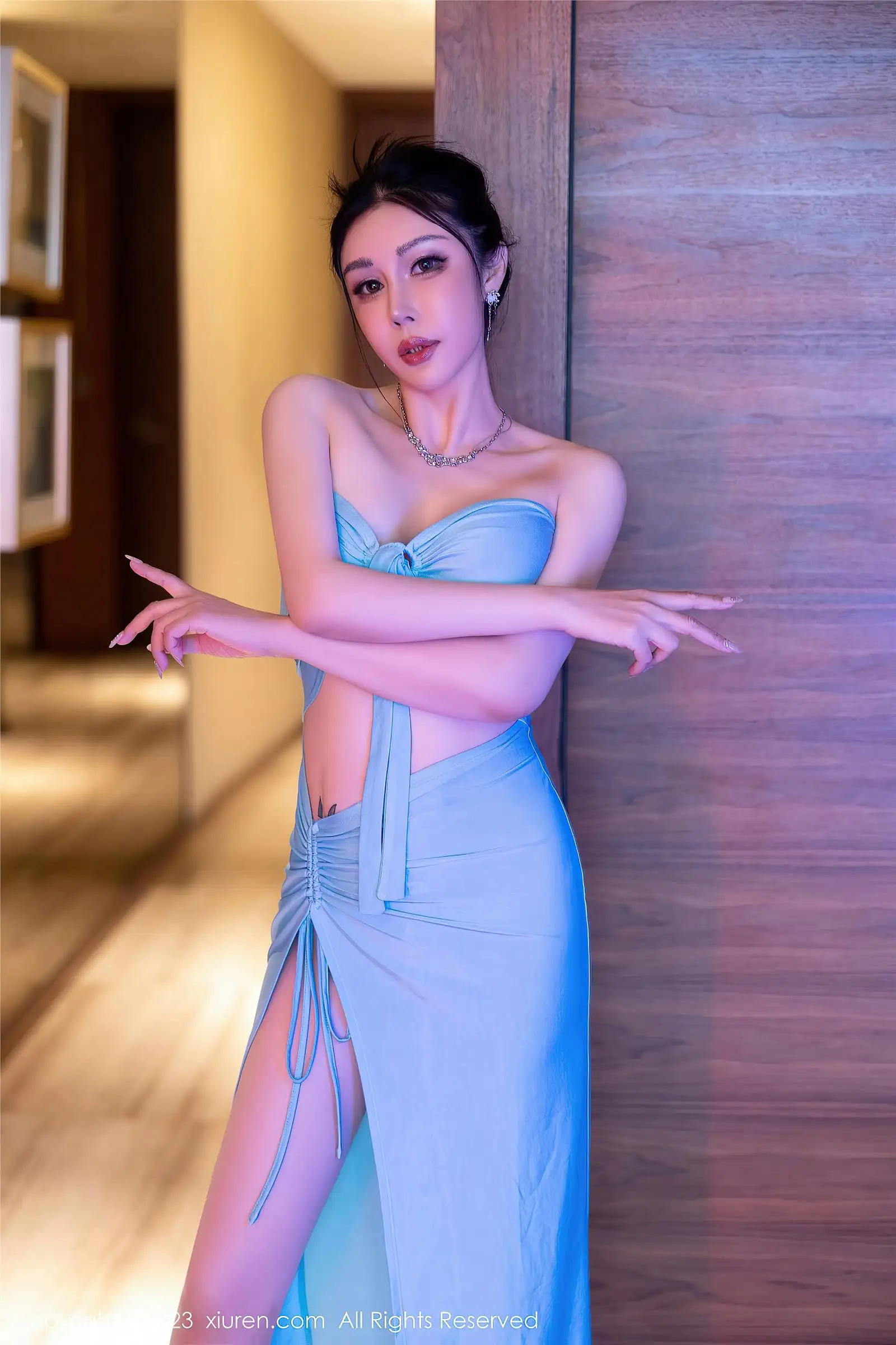 [XIUREN秀人网] 2023.09.27 NO.7446 田冰冰