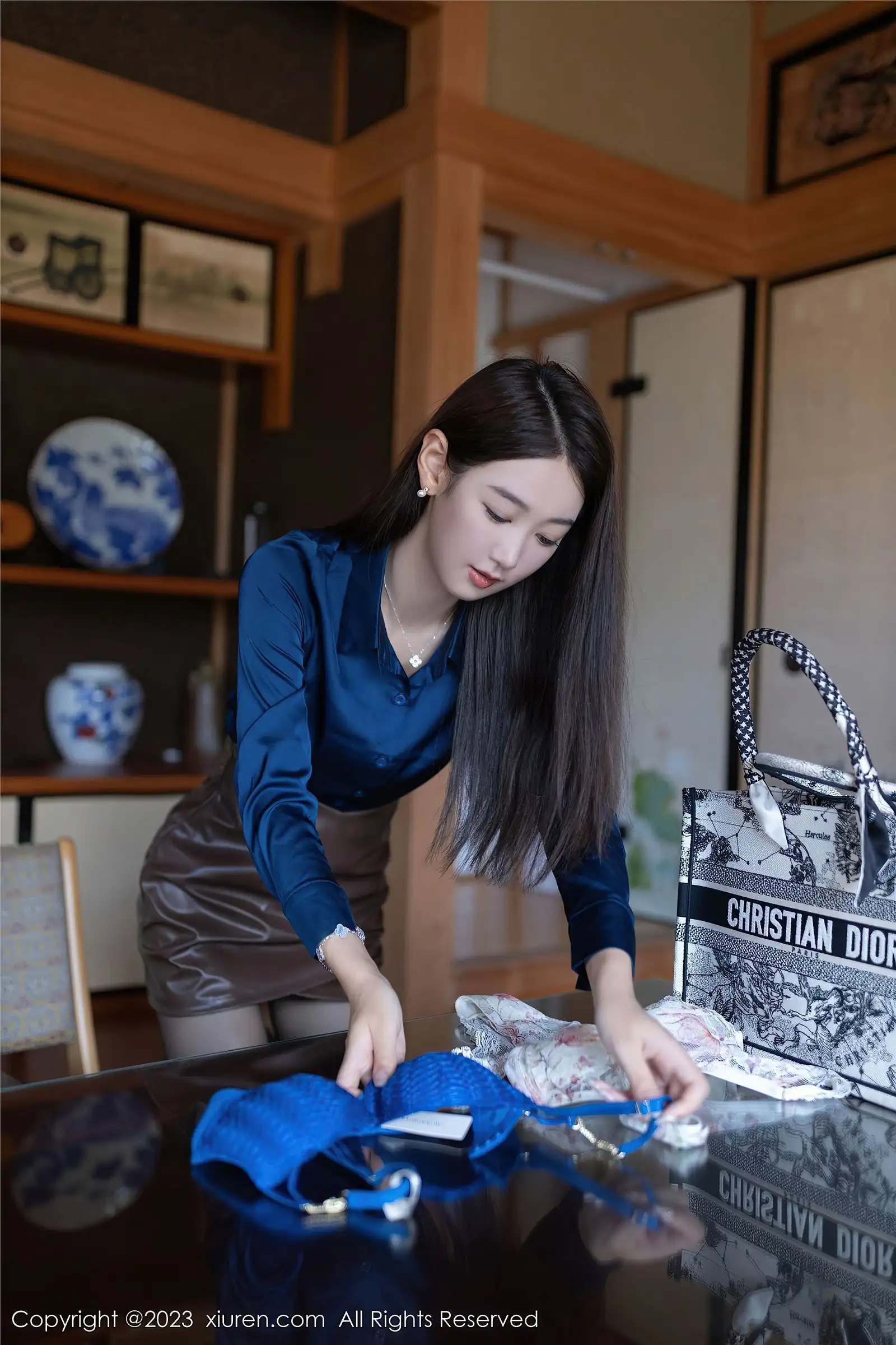 [XIUREN秀人网] 2023.09.25 NO.7439 唐安琪